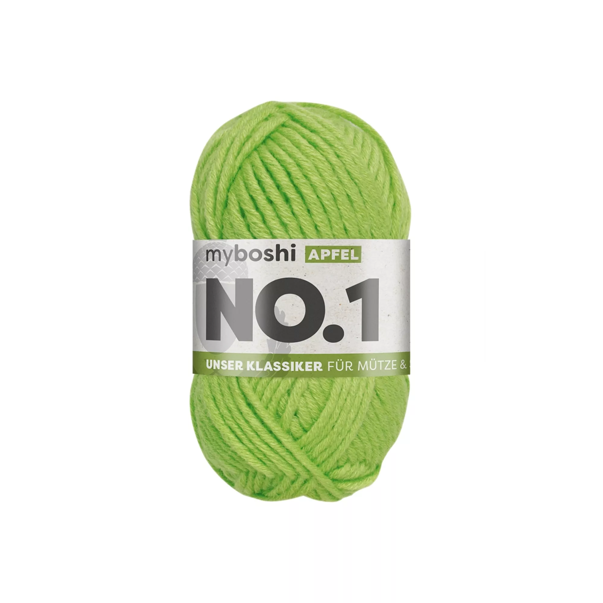 myboshi Wolle Nr.1 col.121 apfel