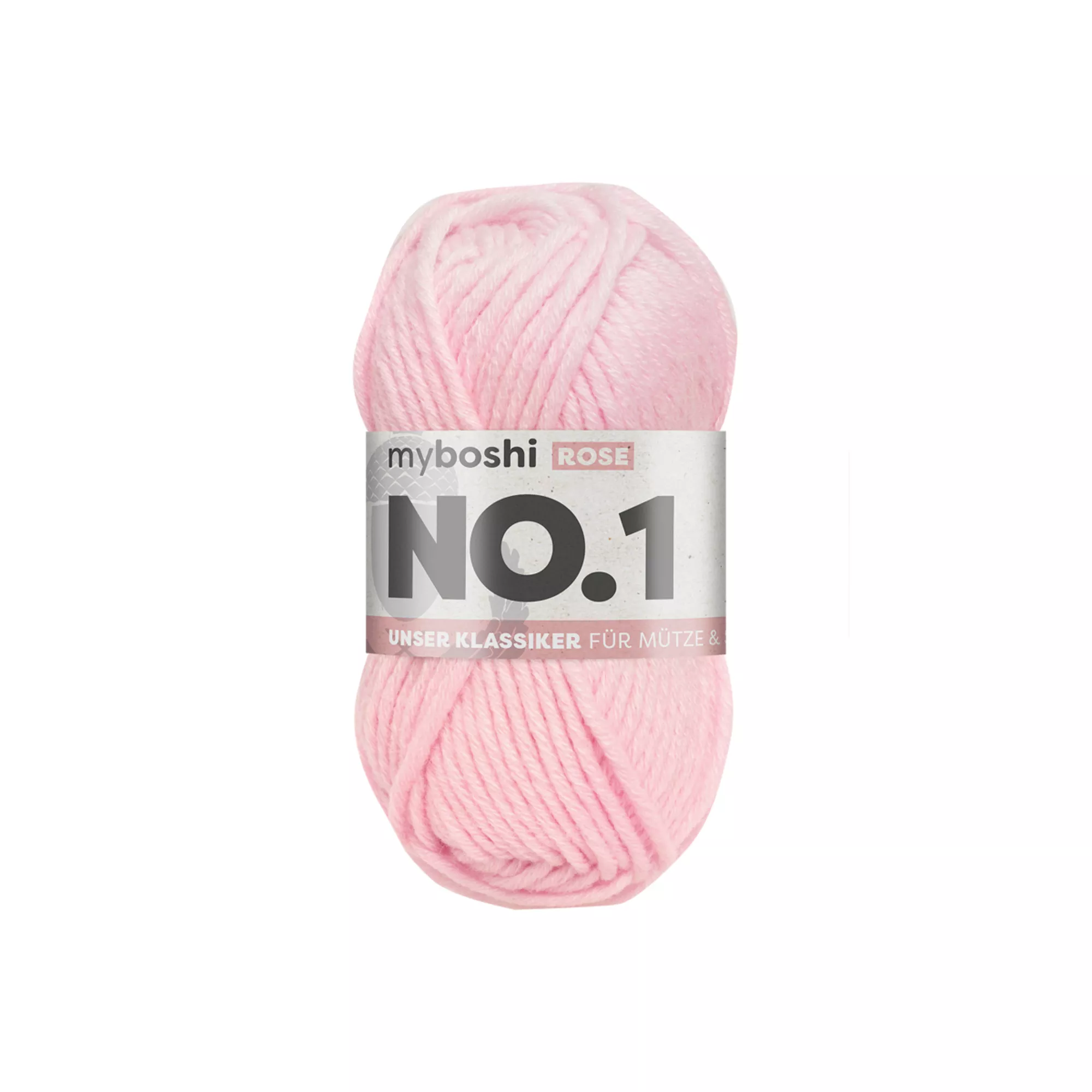 myboshi Wolle Nr.1 col.142 rose