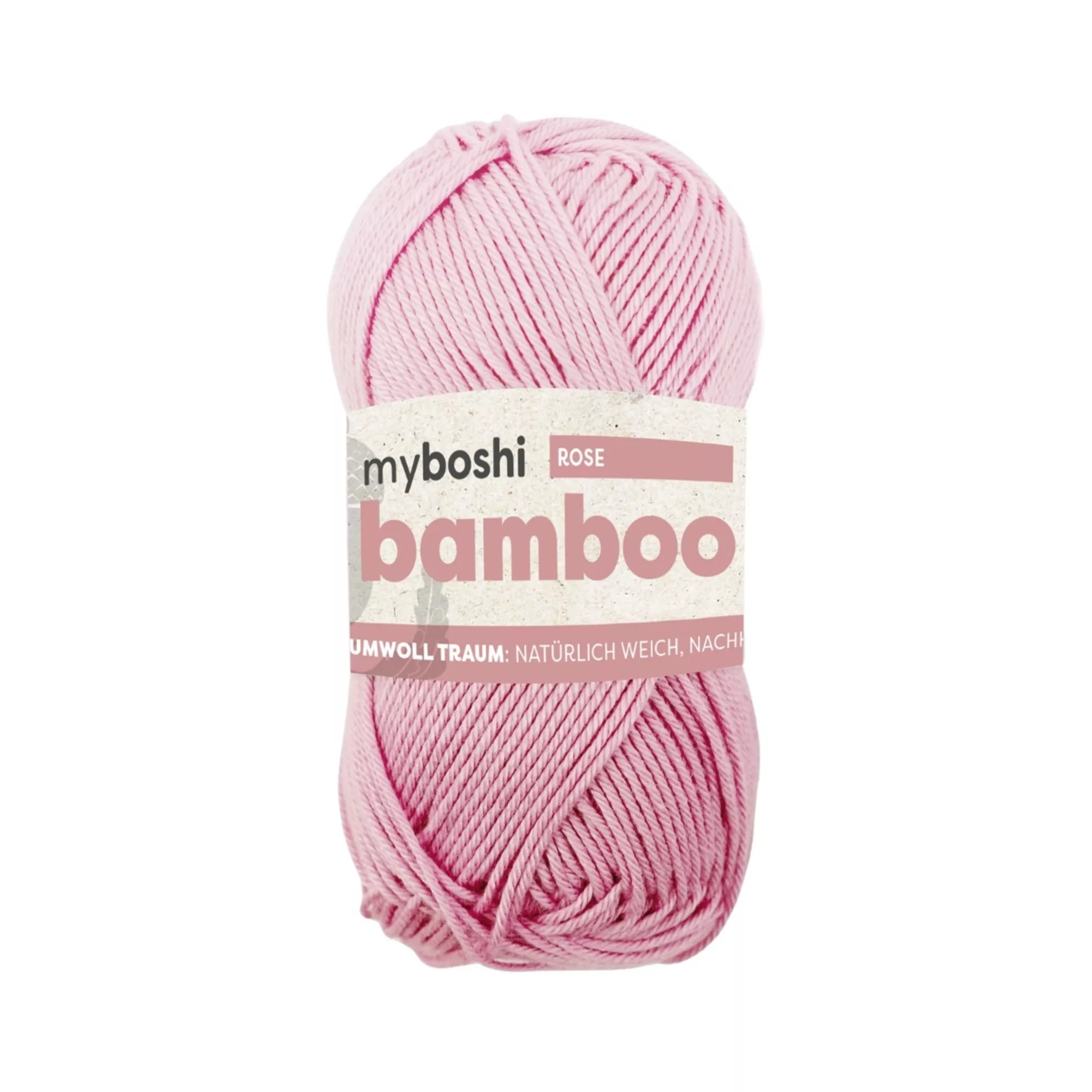 myboshi, bamboo rose, B238