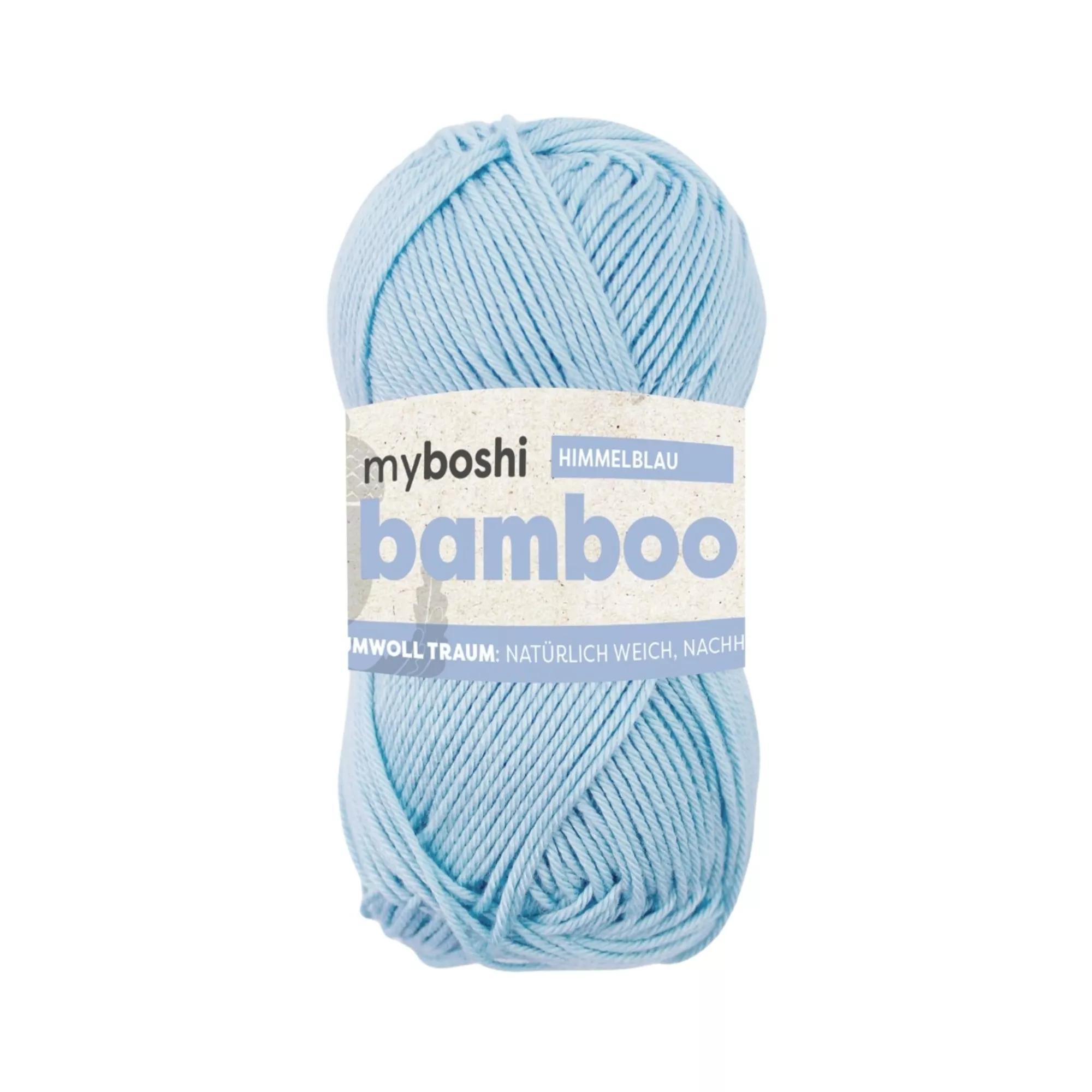 myboshi, bamboo sky blue, B256