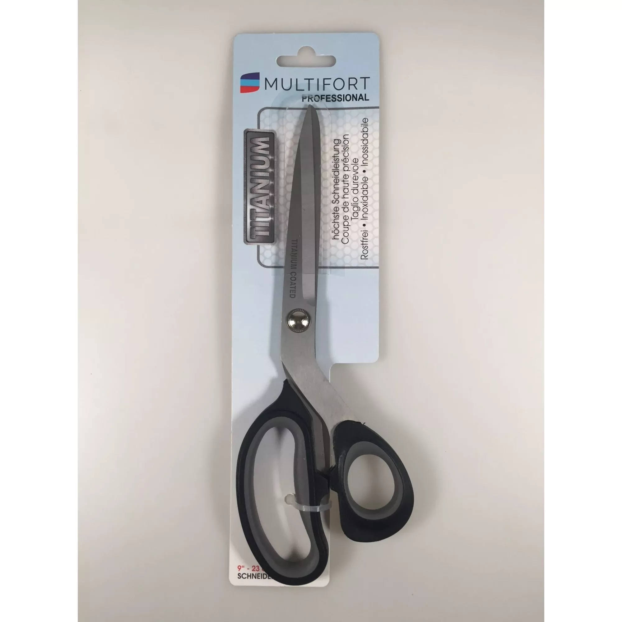 Multifort Schneiderschere Titanium