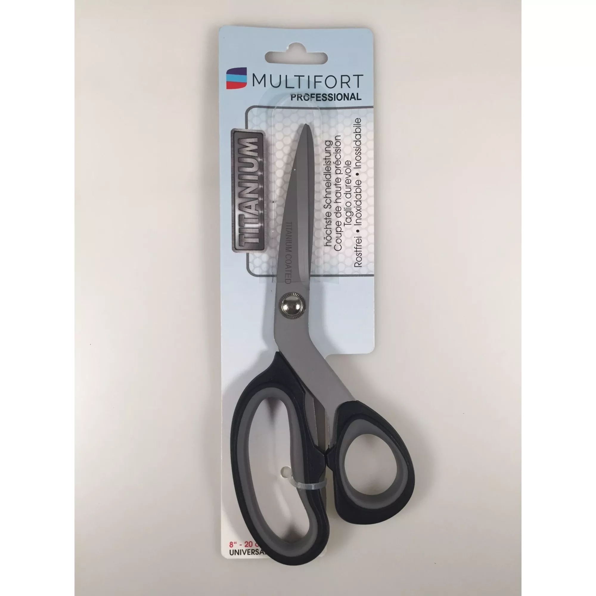 Multifort Universalschere Titanium