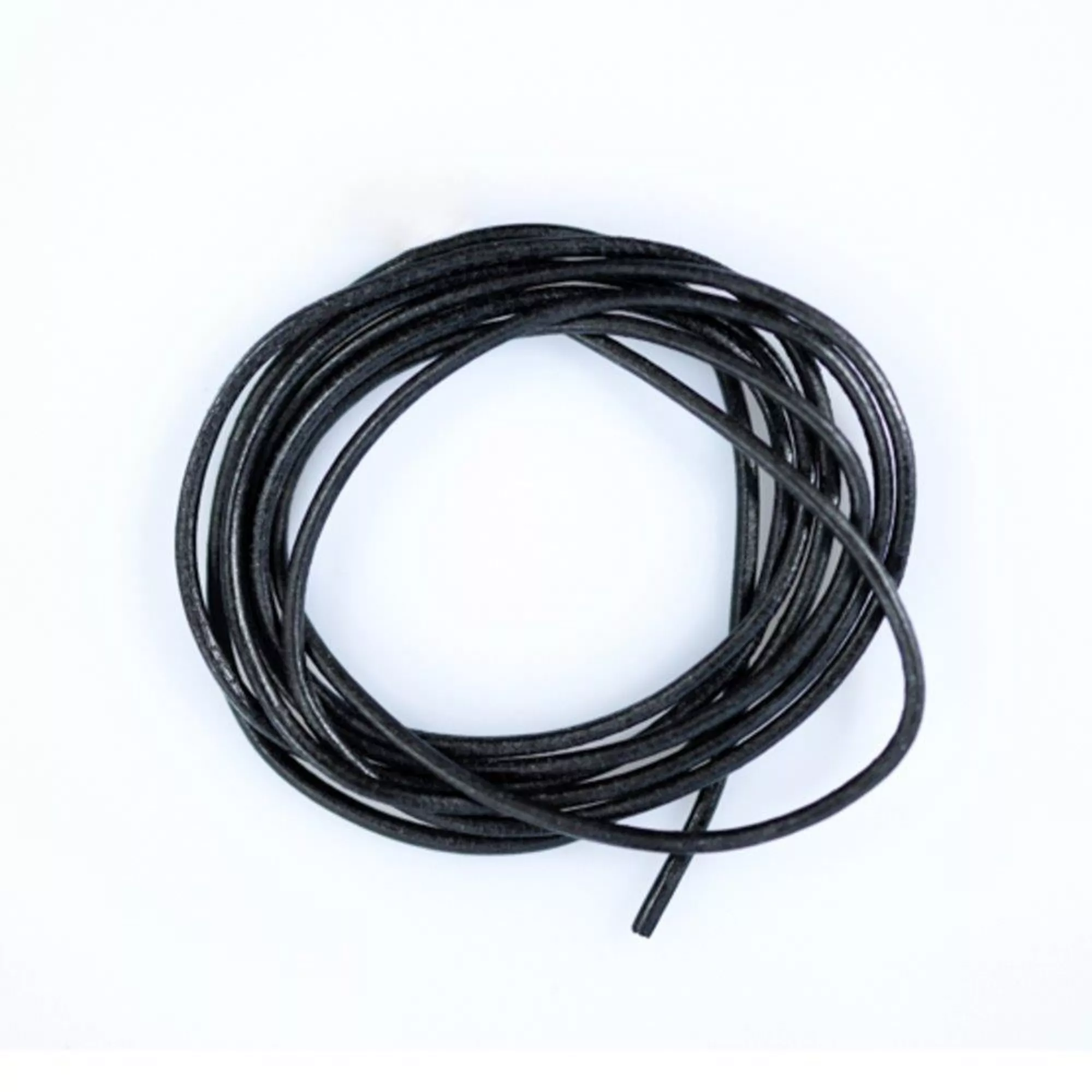 Pracht Lederband schwarz