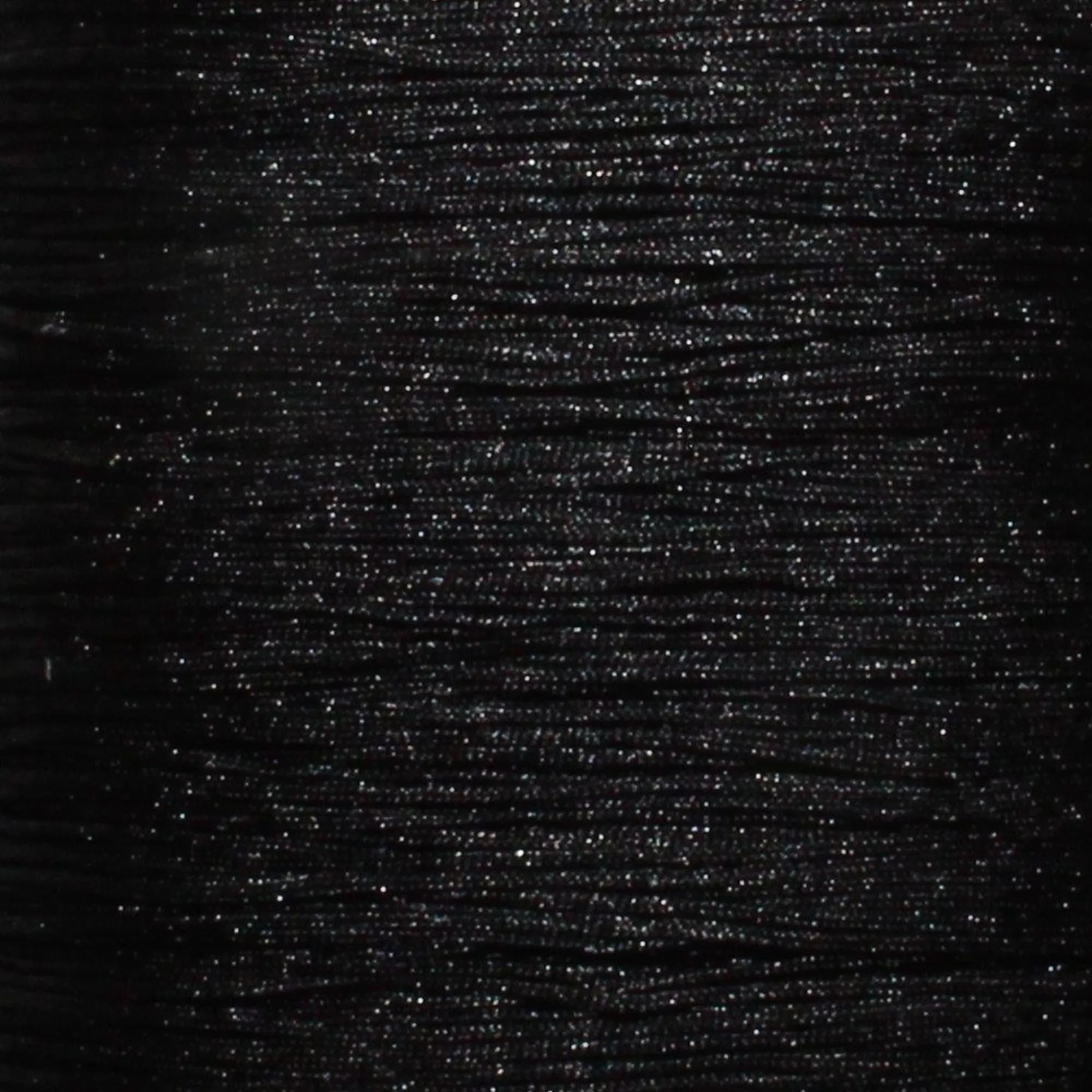 Pracht Knüpfgarn schwarz