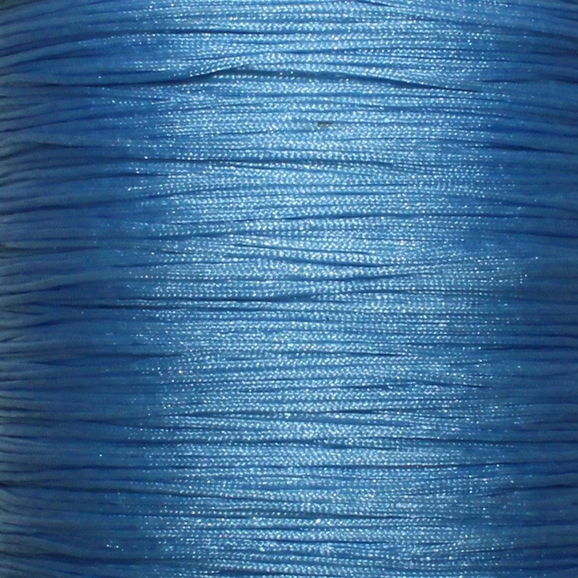 Pracht Knüpfgarn hellblau