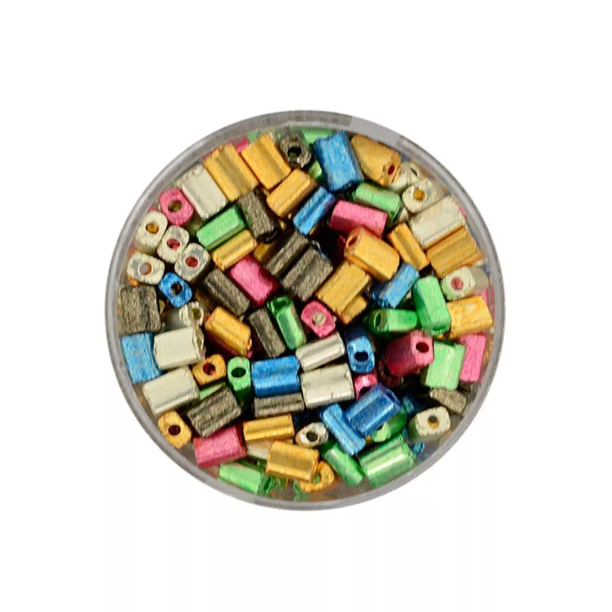 Pracht Metallicrechteck Mix