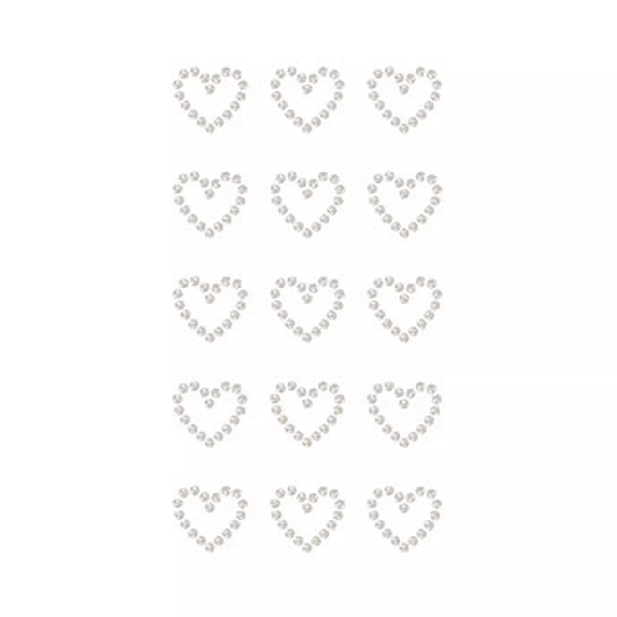 Rico STICKER PERLE HERZEN