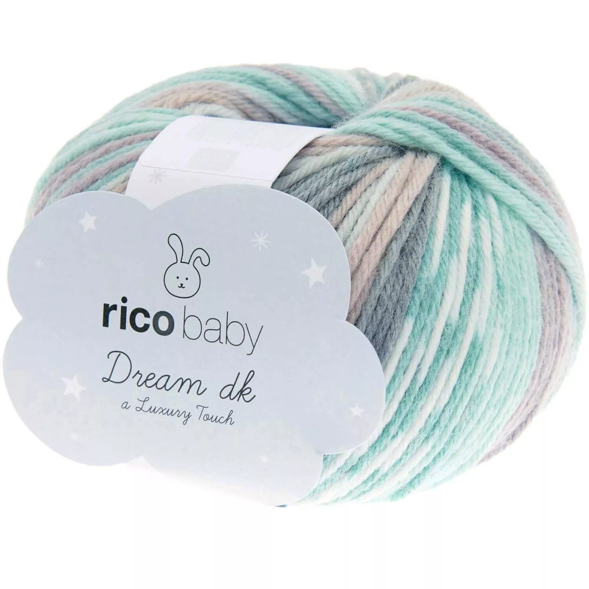 Rico Baby Dream DK Luxury touch, seaside