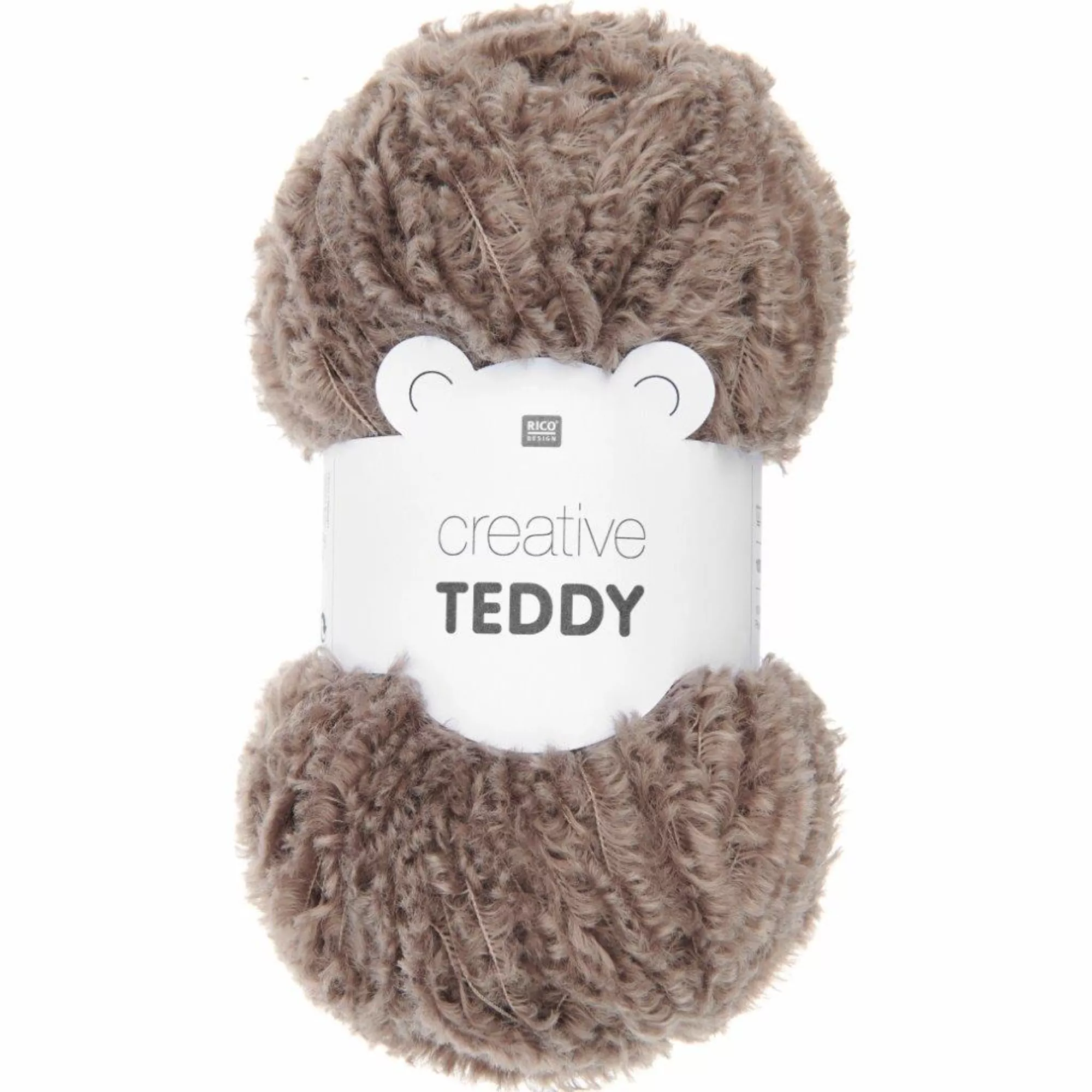 Rico Creative Teddy, braun
