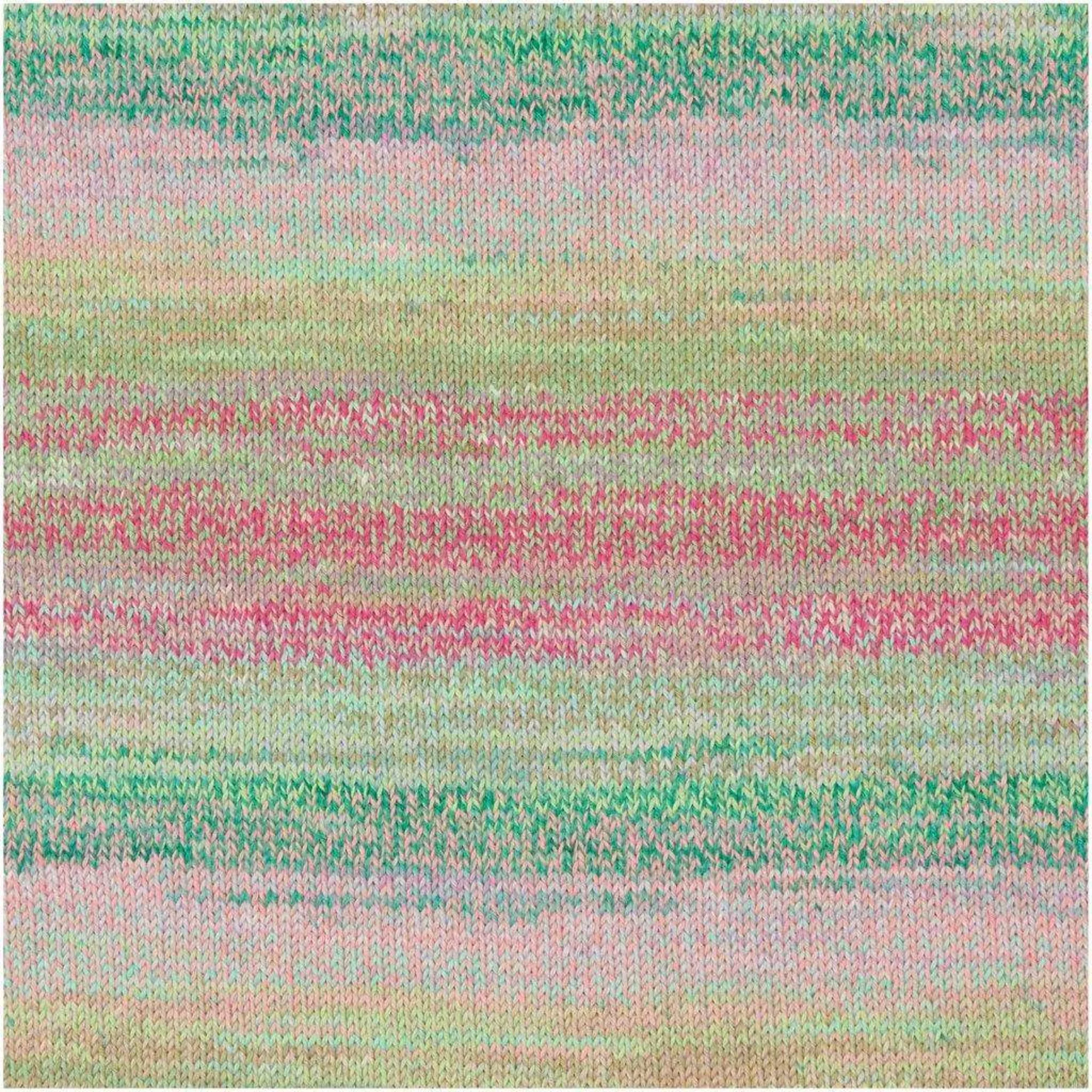 Rico Creative Chic-Unique Cotton dk aqua