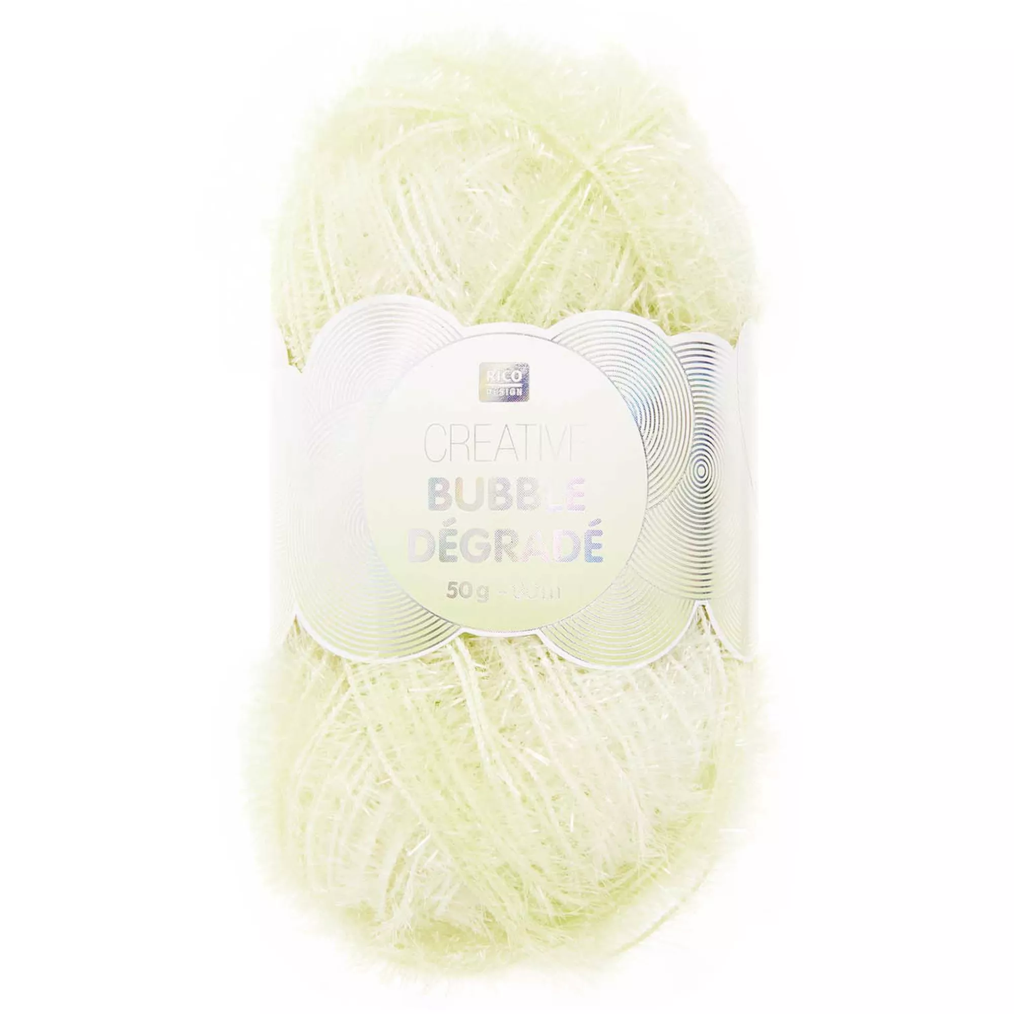 Rico Creative Bubble Dégradé gelb
