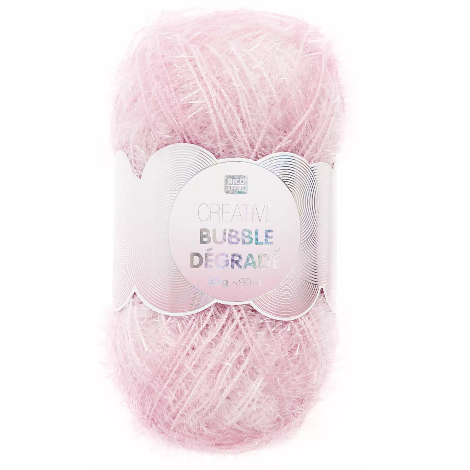 Rico Creative Bubble Dégradé rosa