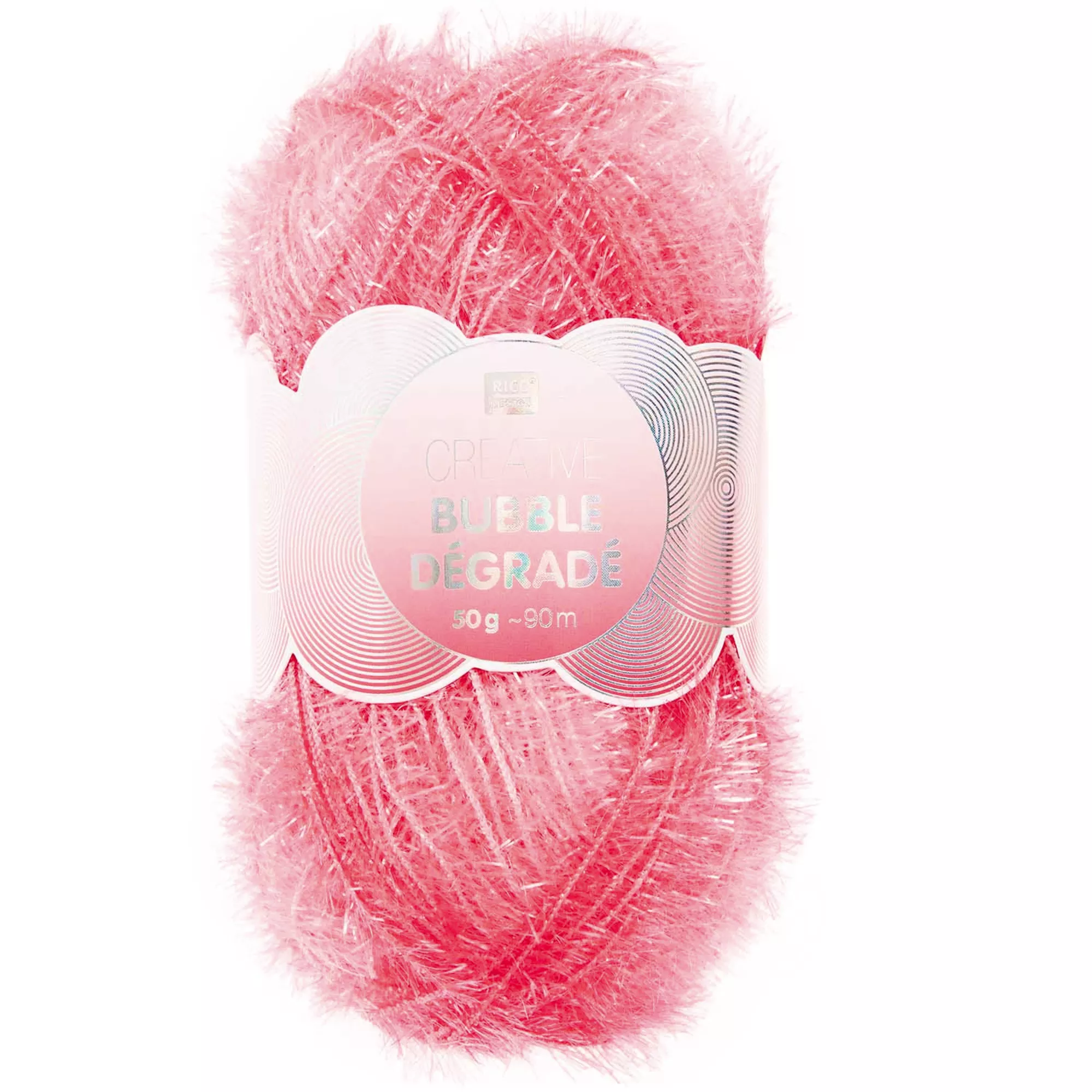 Rico Creative Bubble Dégradé neonpink