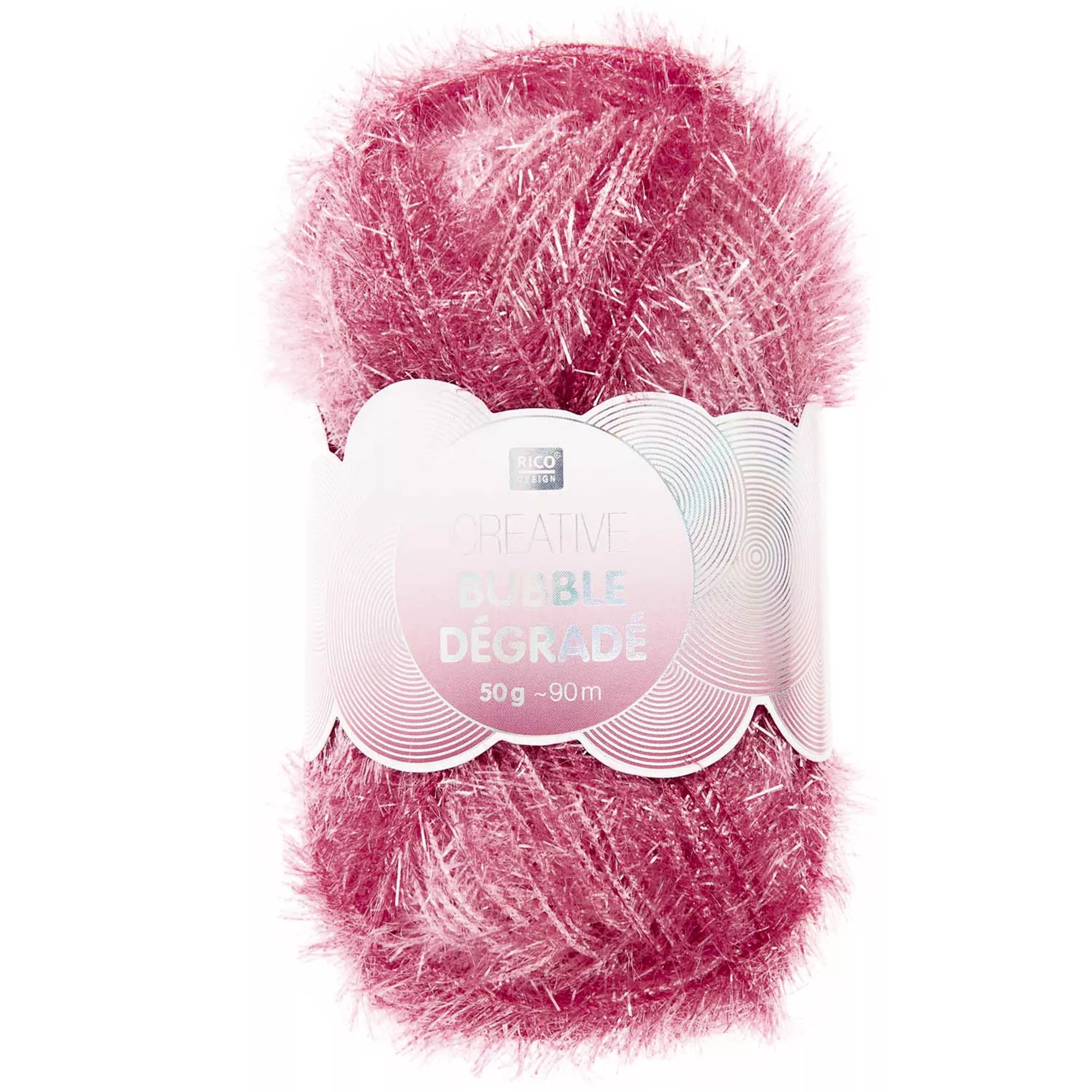 Rico Creative Bubble Dégradé rot