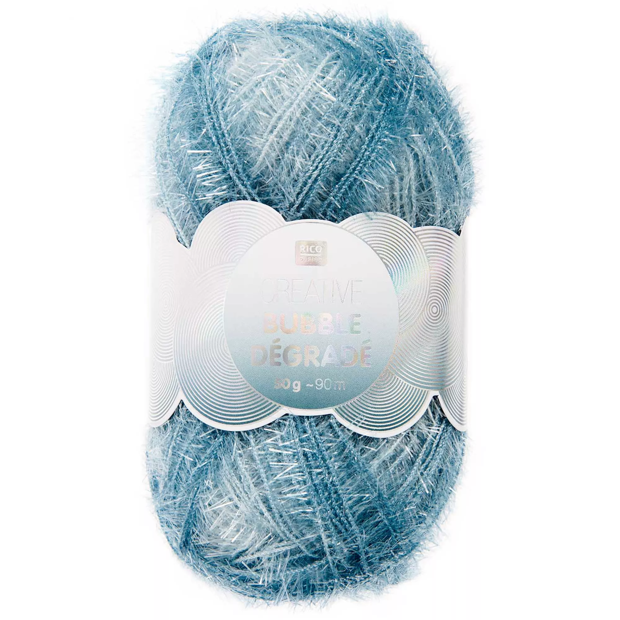 Rico Creative Bubble Dégradé aqua