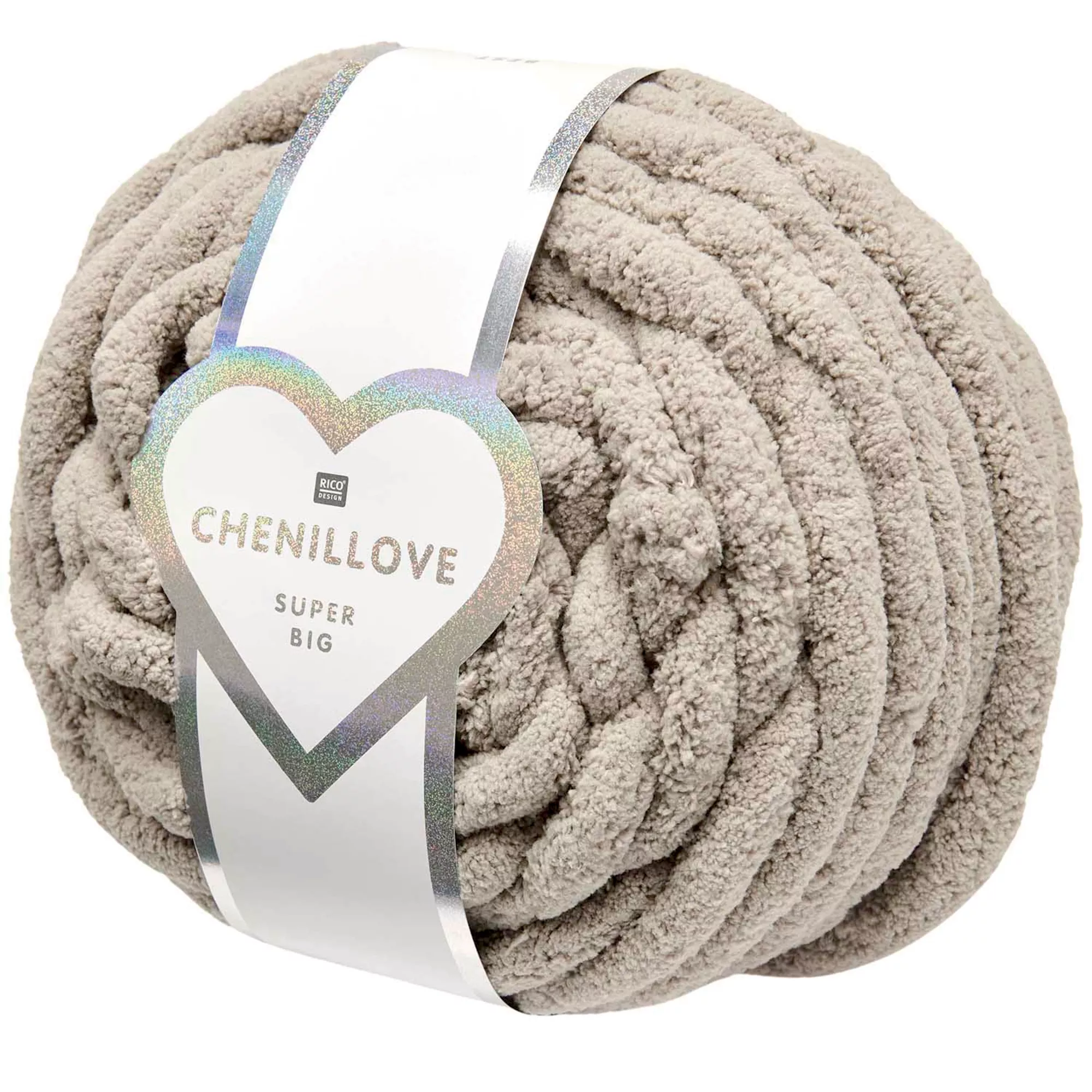 Rico Chenillove Super Big natur
