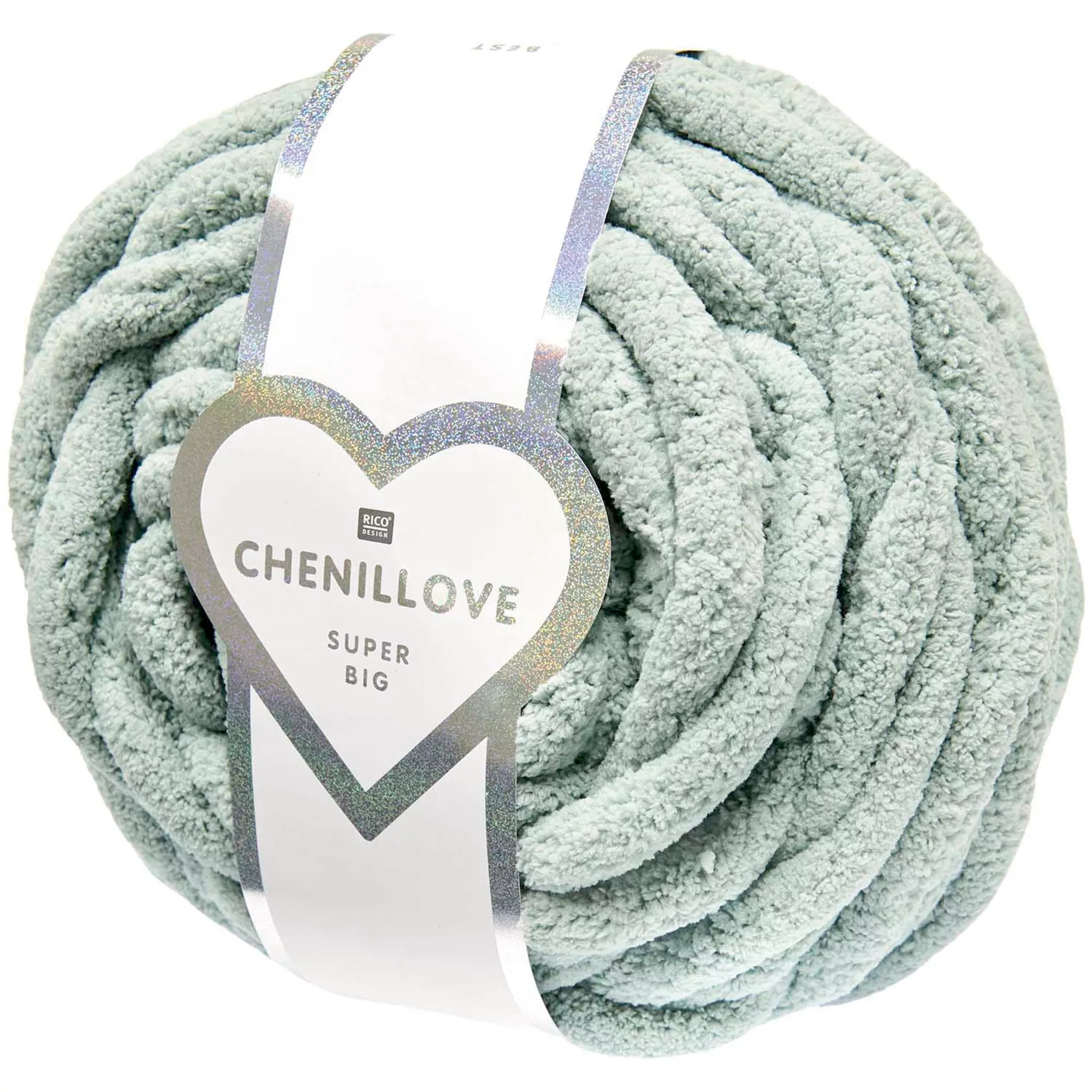 Rico Chenillove Super Big salbei