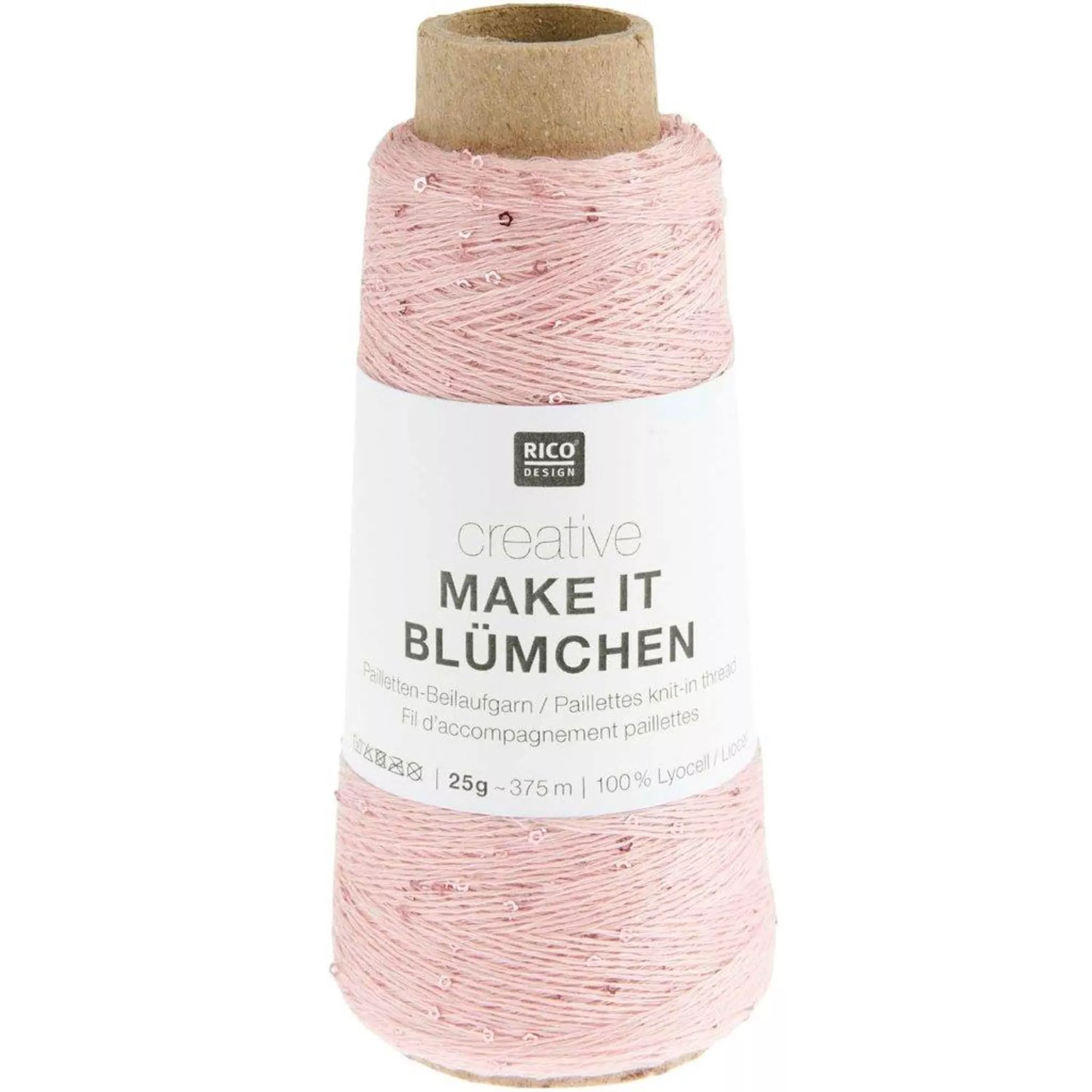 Rico Creative Make It Blümchen rosa