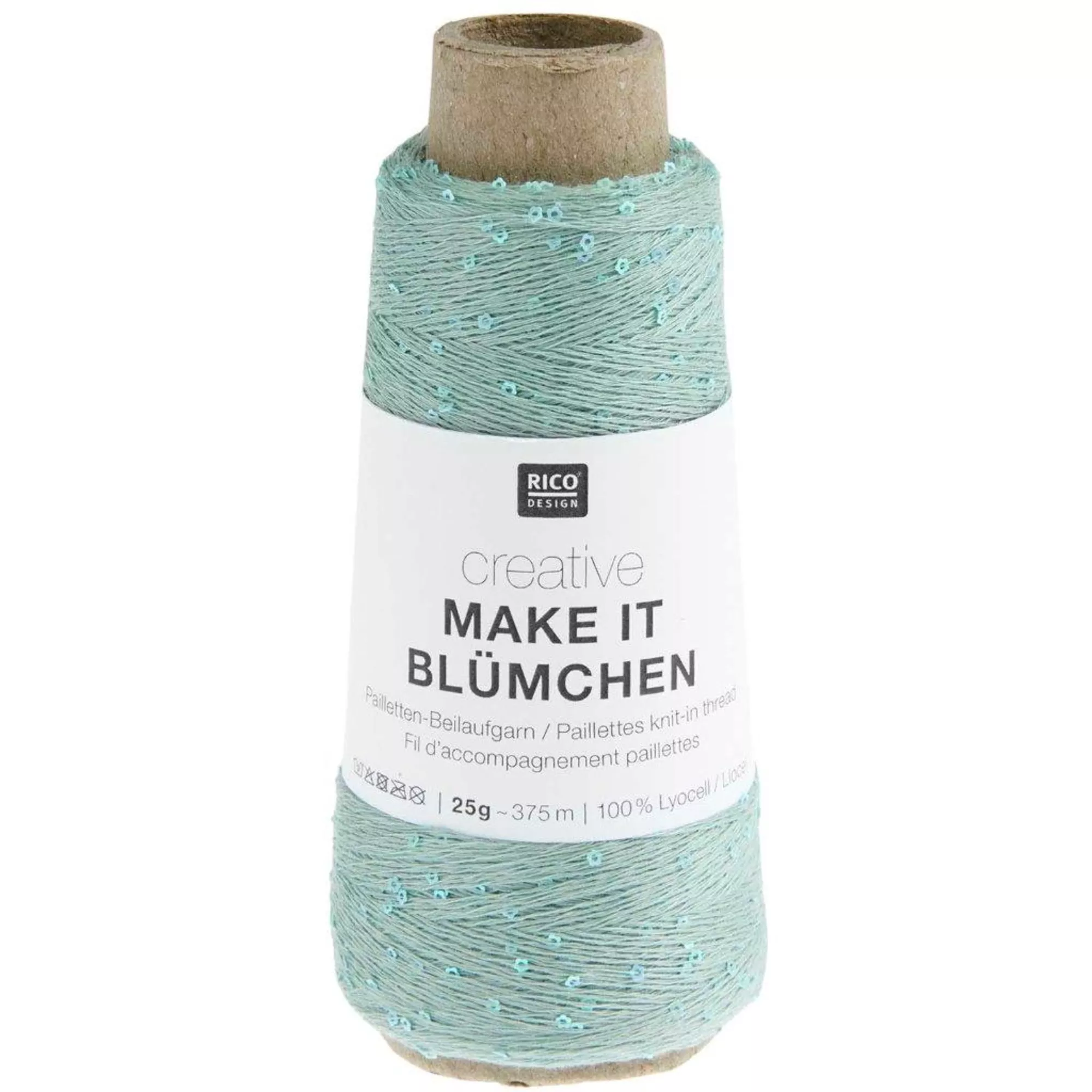 Rico Creative Make It Blümchen patina
