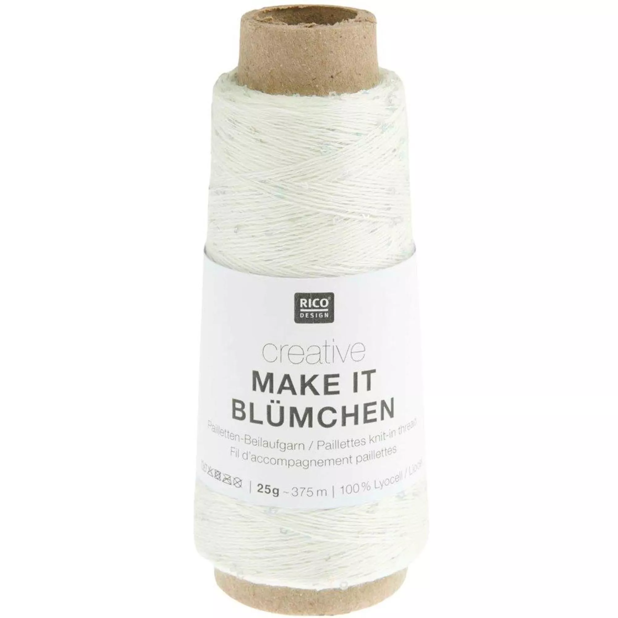 Rico Creative Make It Blümchen creme