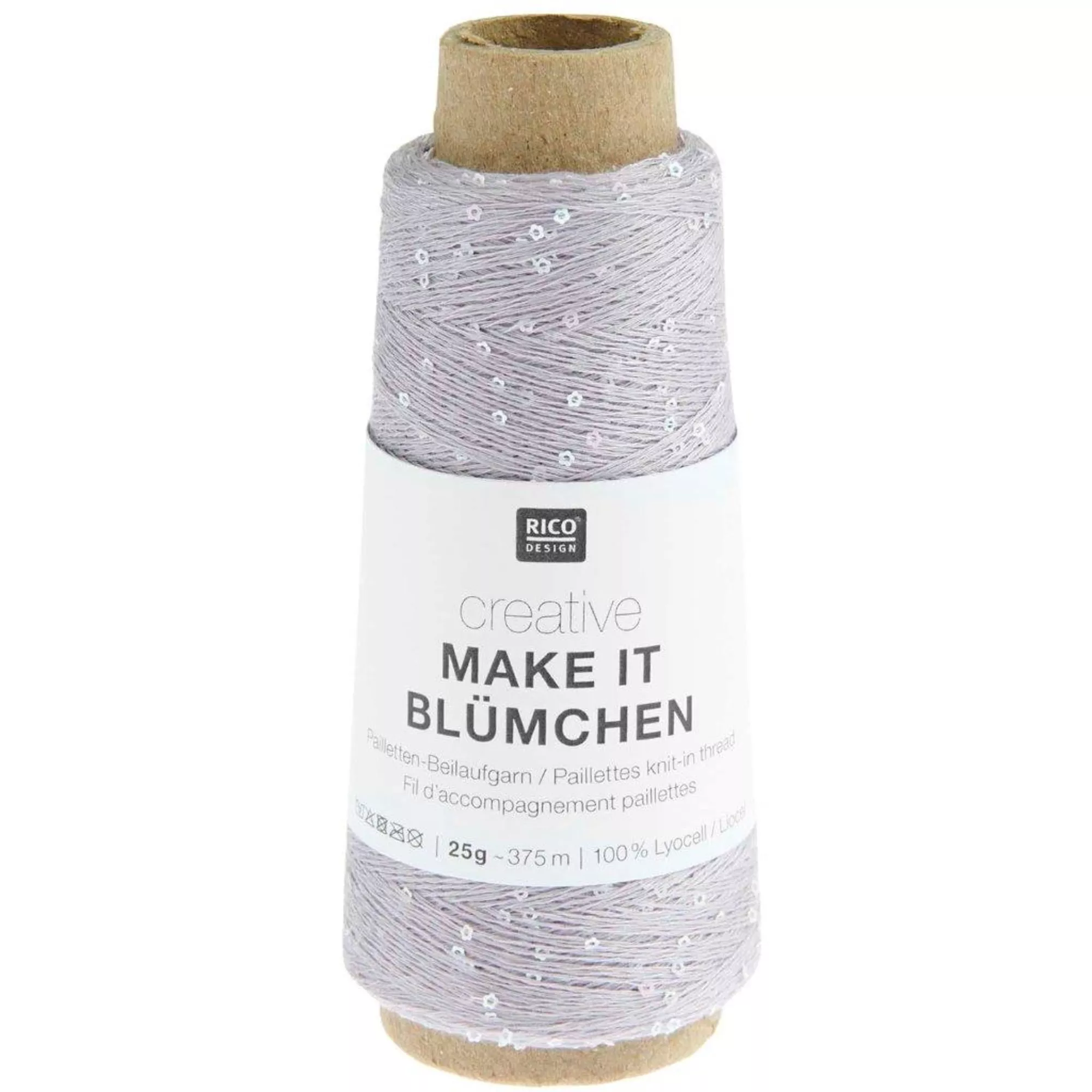 Rico Creative Make It Blümchen flieder