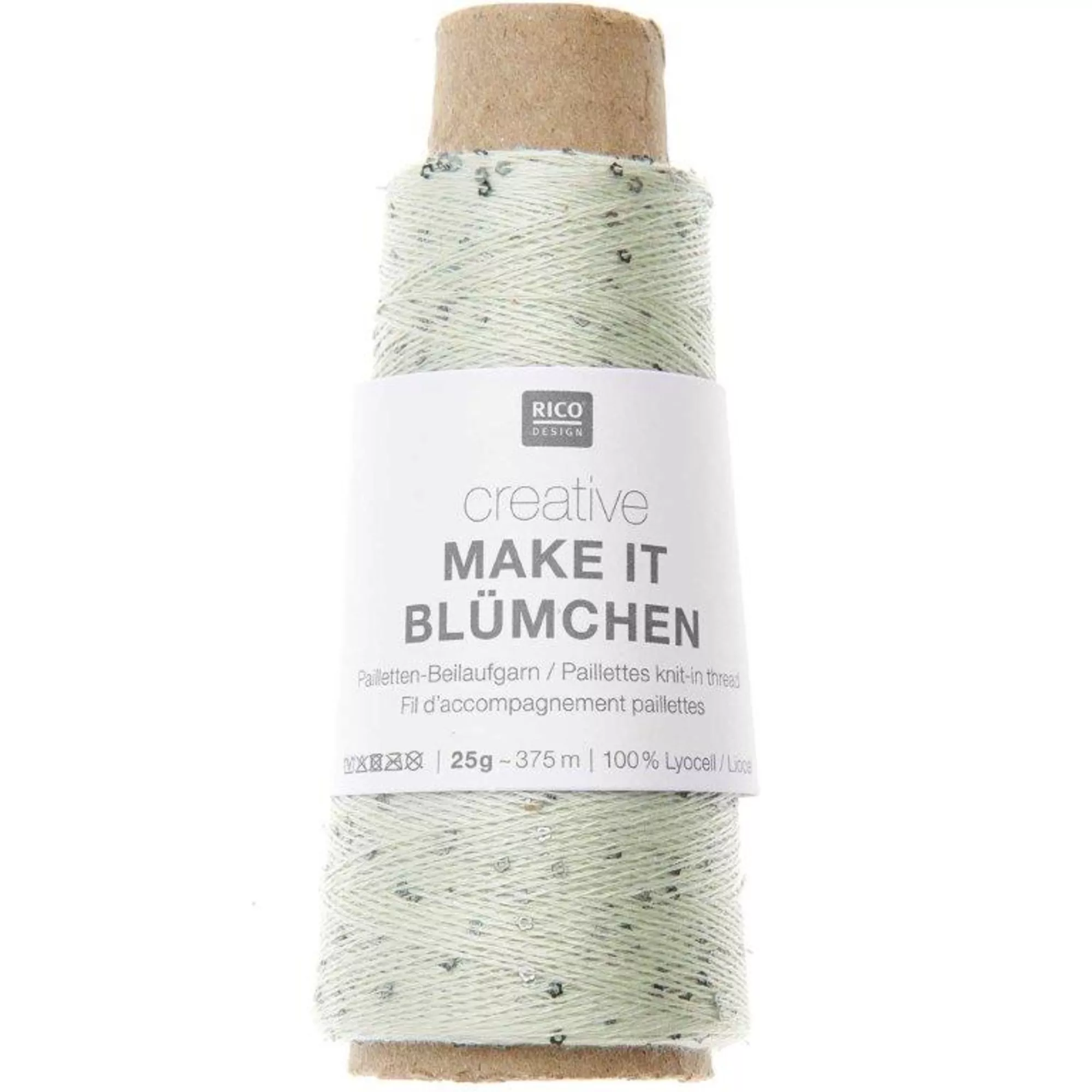 Rico Creative Make It Blümchen salbei