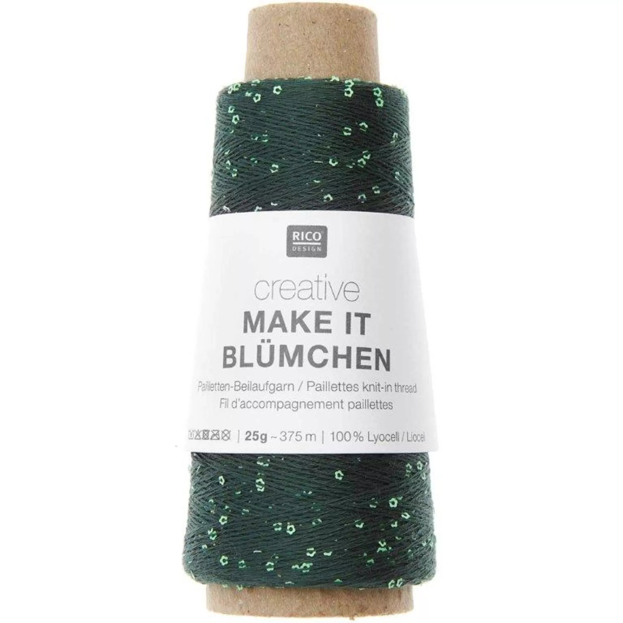 Rico Creative Make It Blümchen efeu