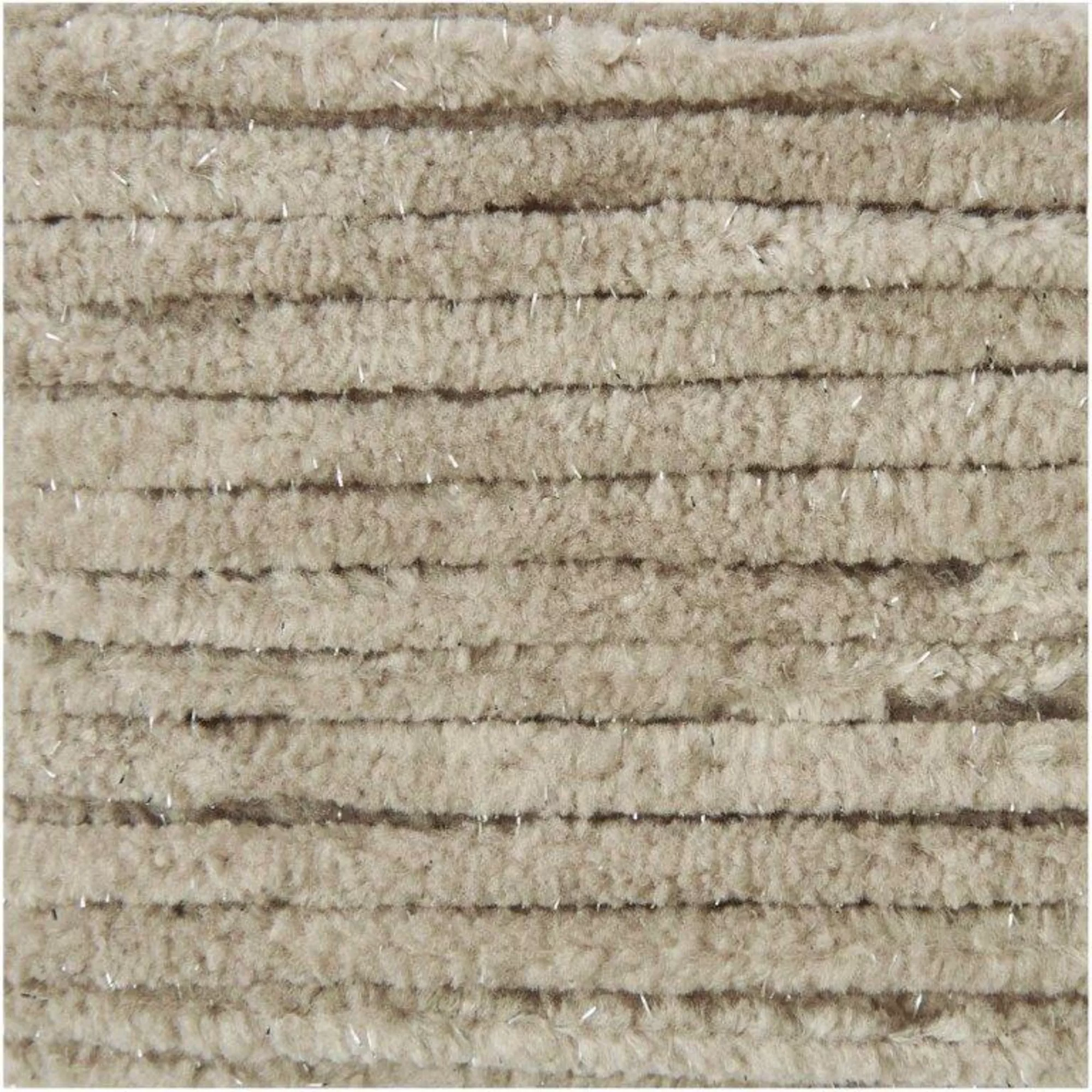 Rico Chenillove Sparkle taupe