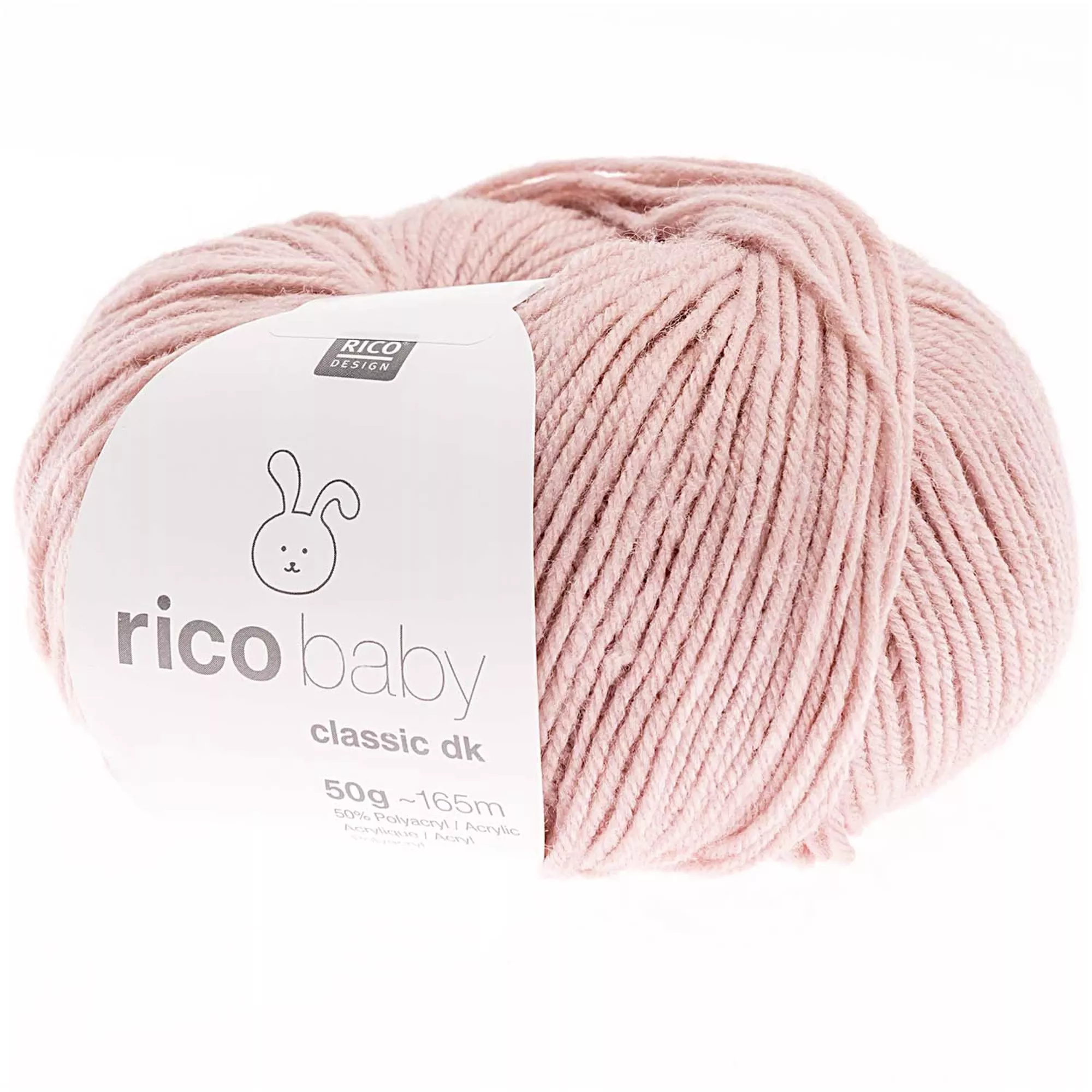 Rico Baby Classic DK, orchidee