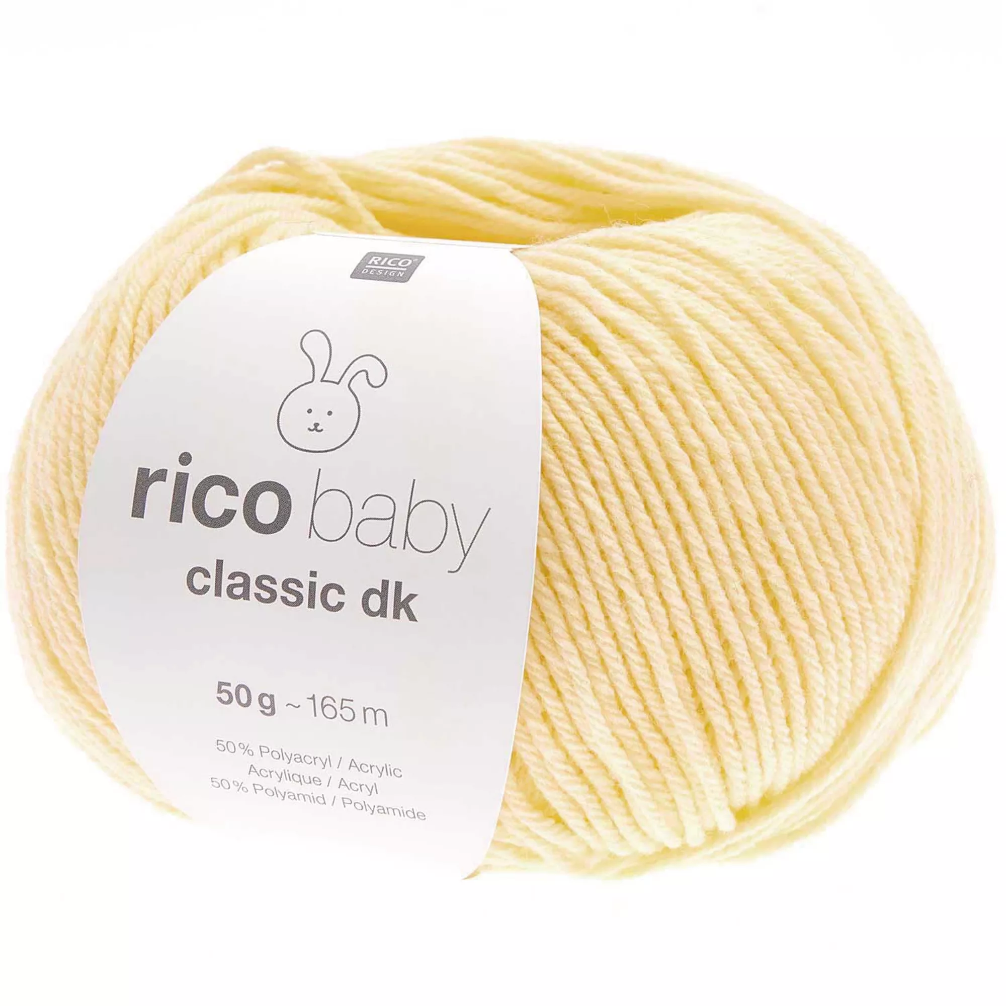 Rico Baby Classic dk vanille