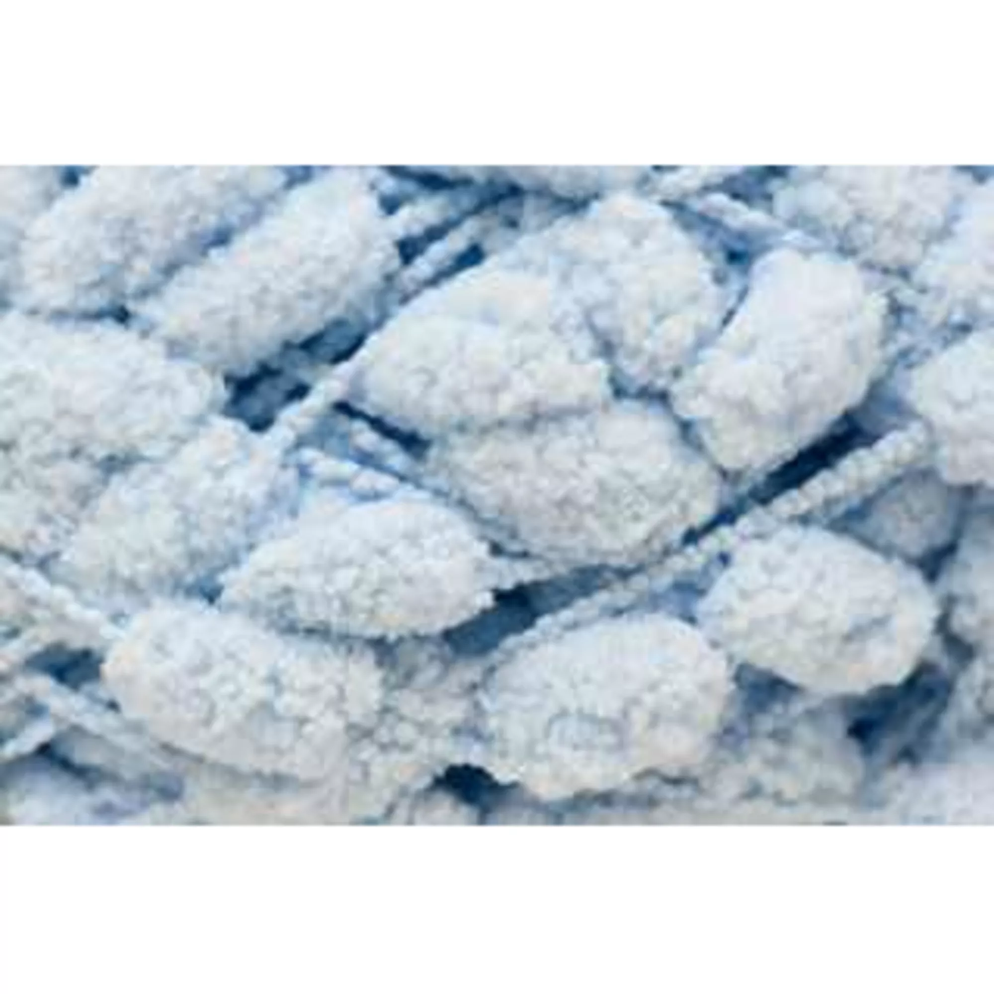 Rico Creative Pompon, babyblau