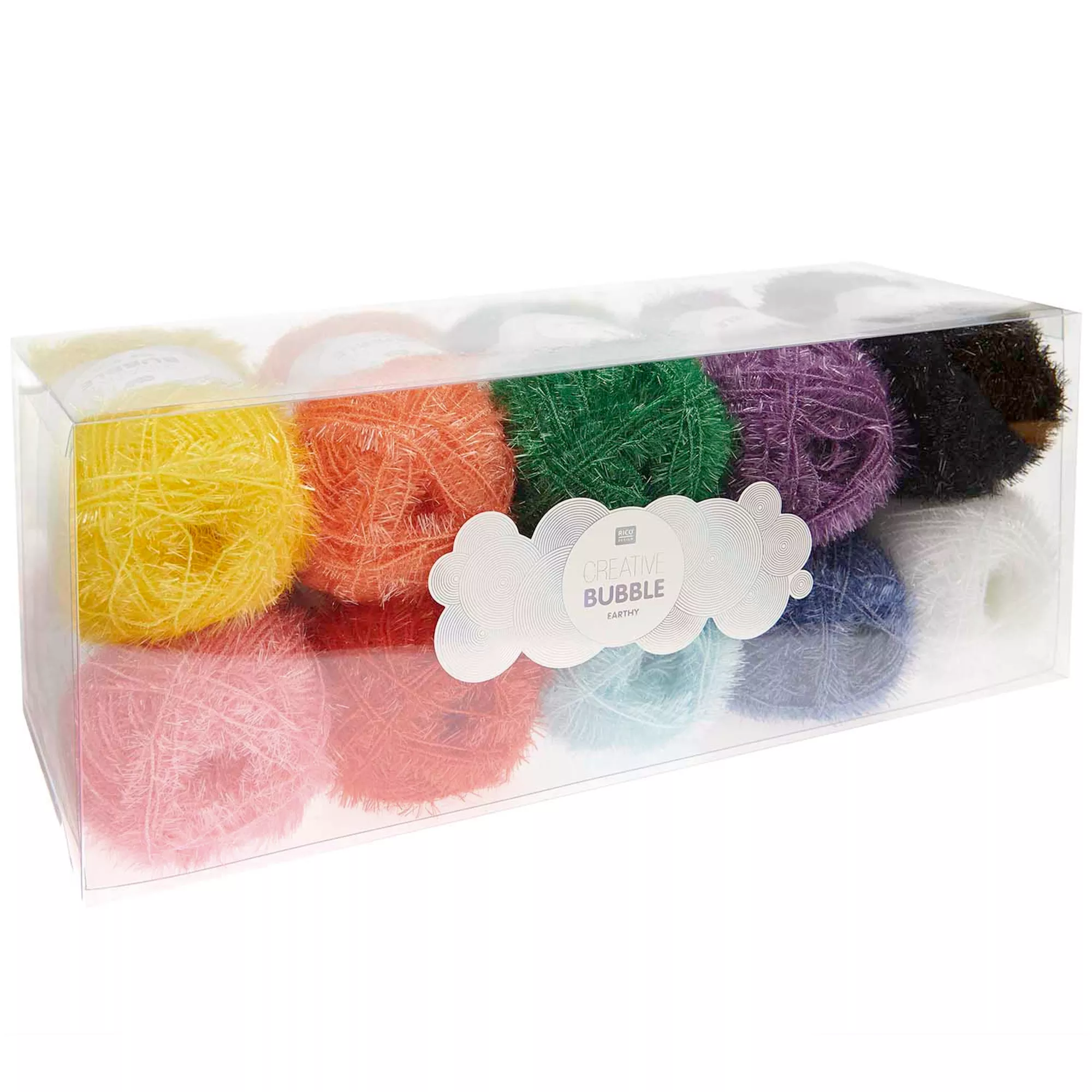 Rico Creative Bubble Set 10-er Rainbow Colours