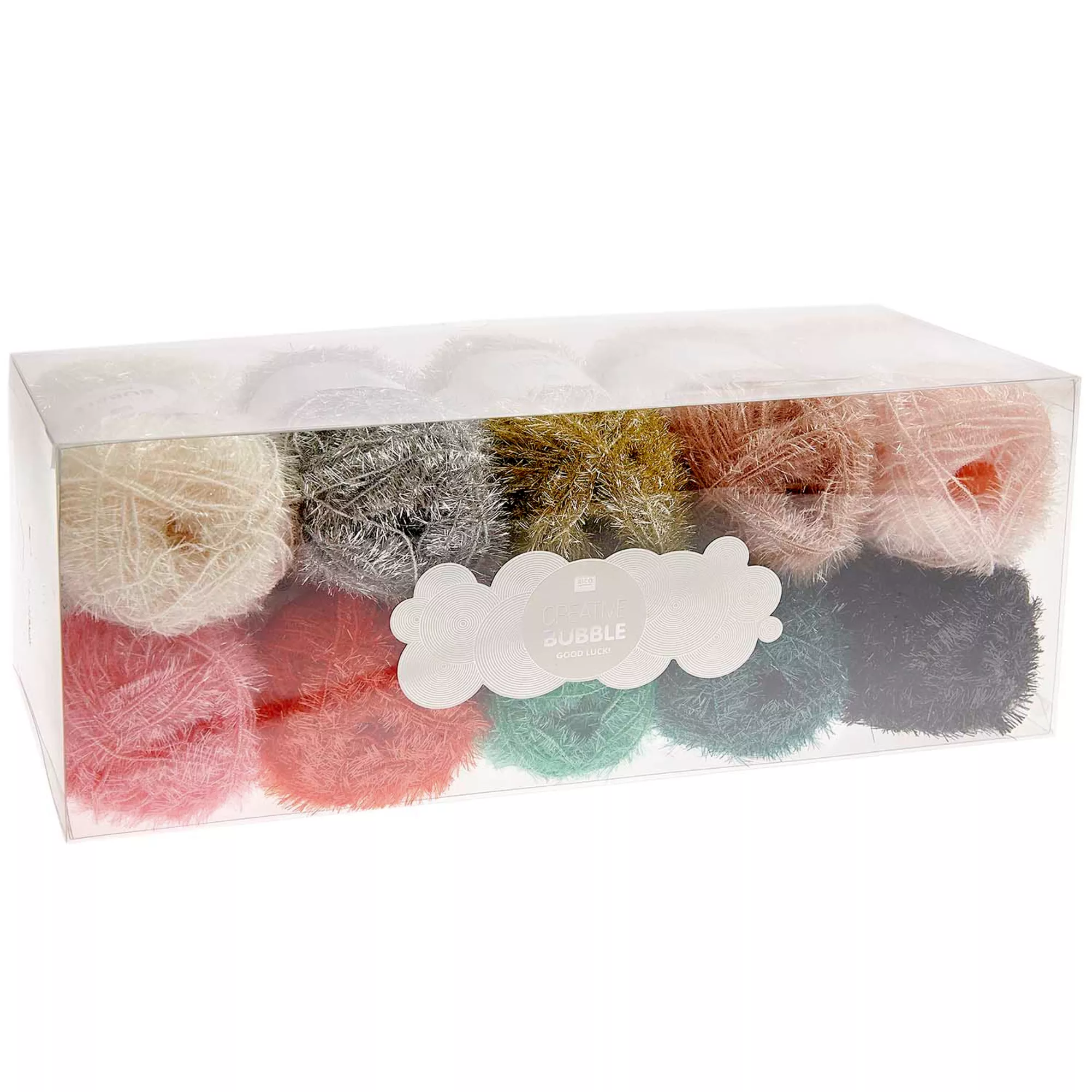 Rico Creative Bubble Set 10-er Good Luck
