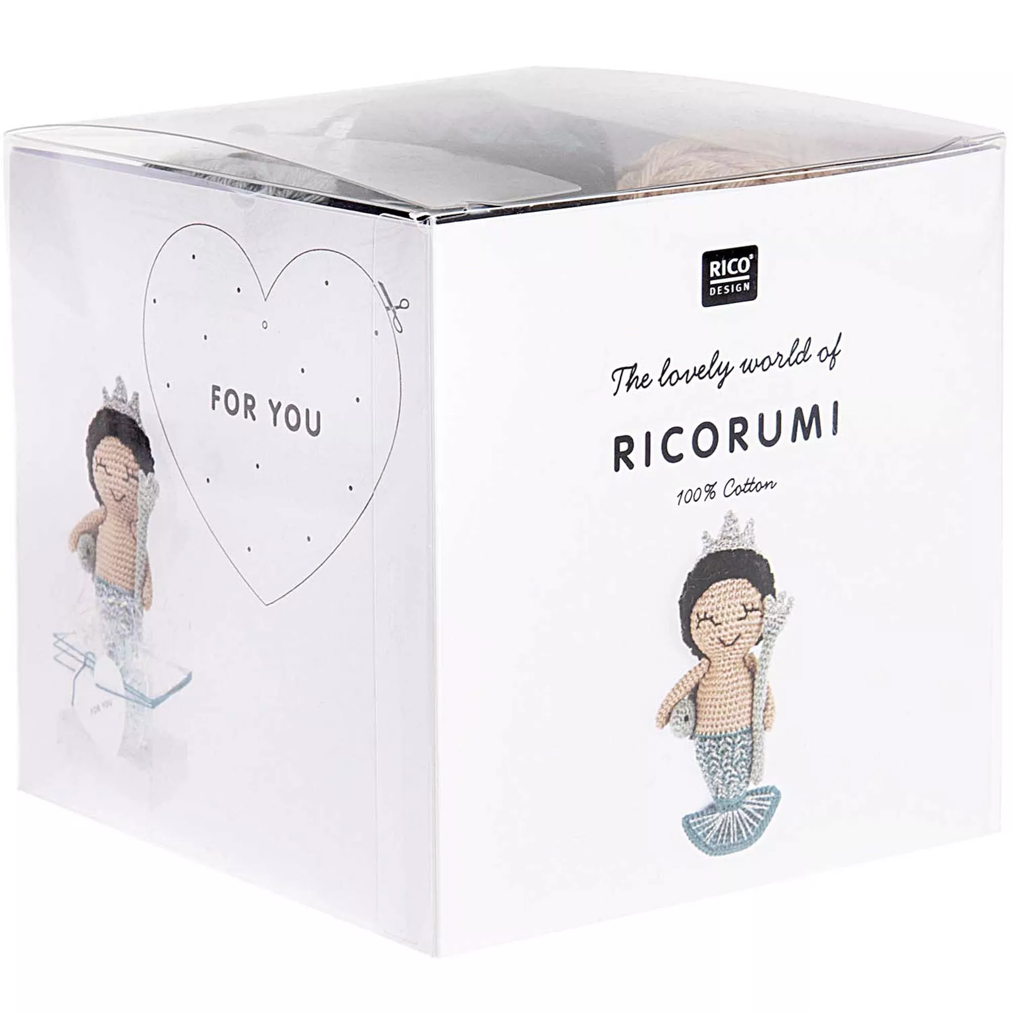 Rico Creative Ricorumi Set Neptun