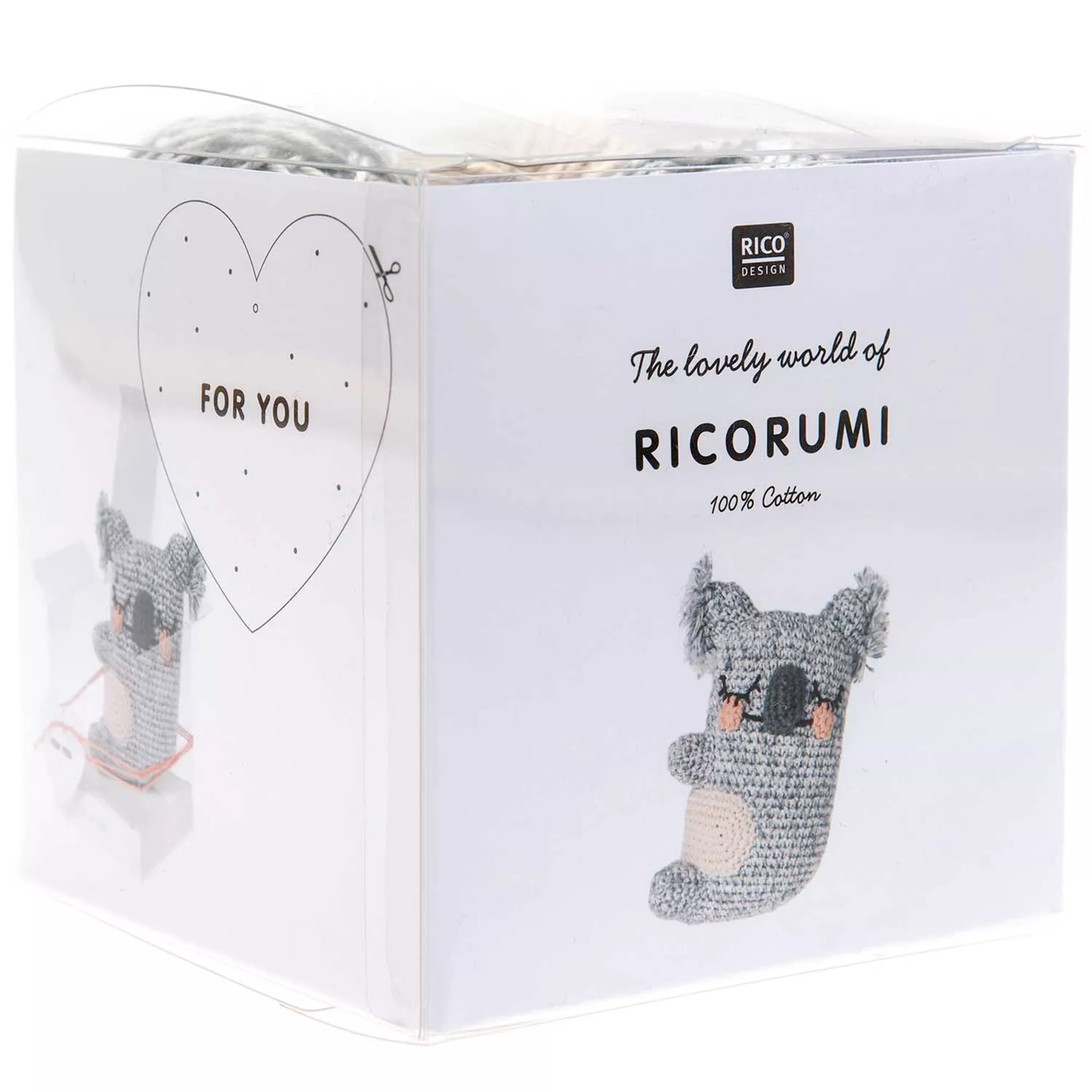 Rico Creative Ricorumi Set Koala