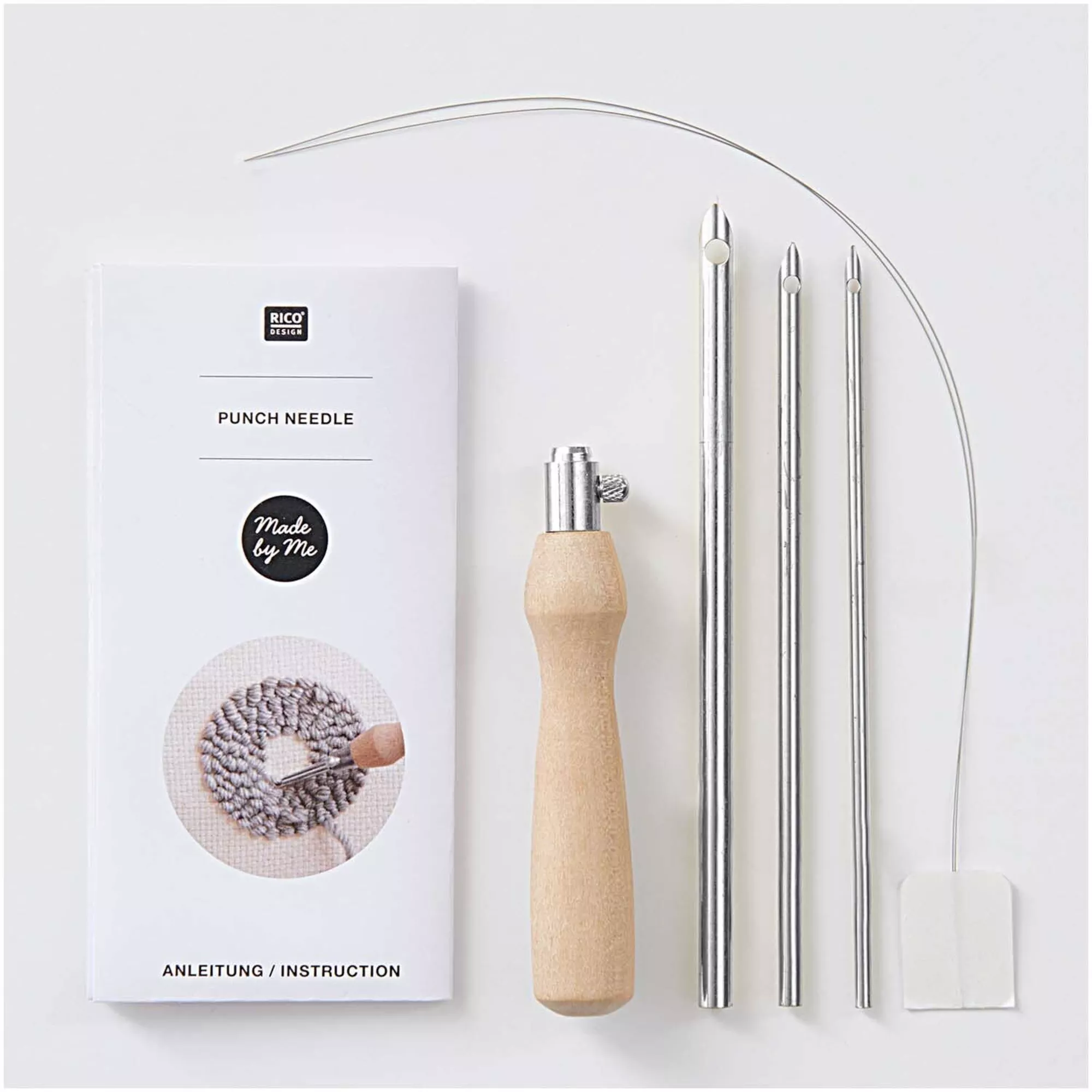 Rico Punch Needle Set