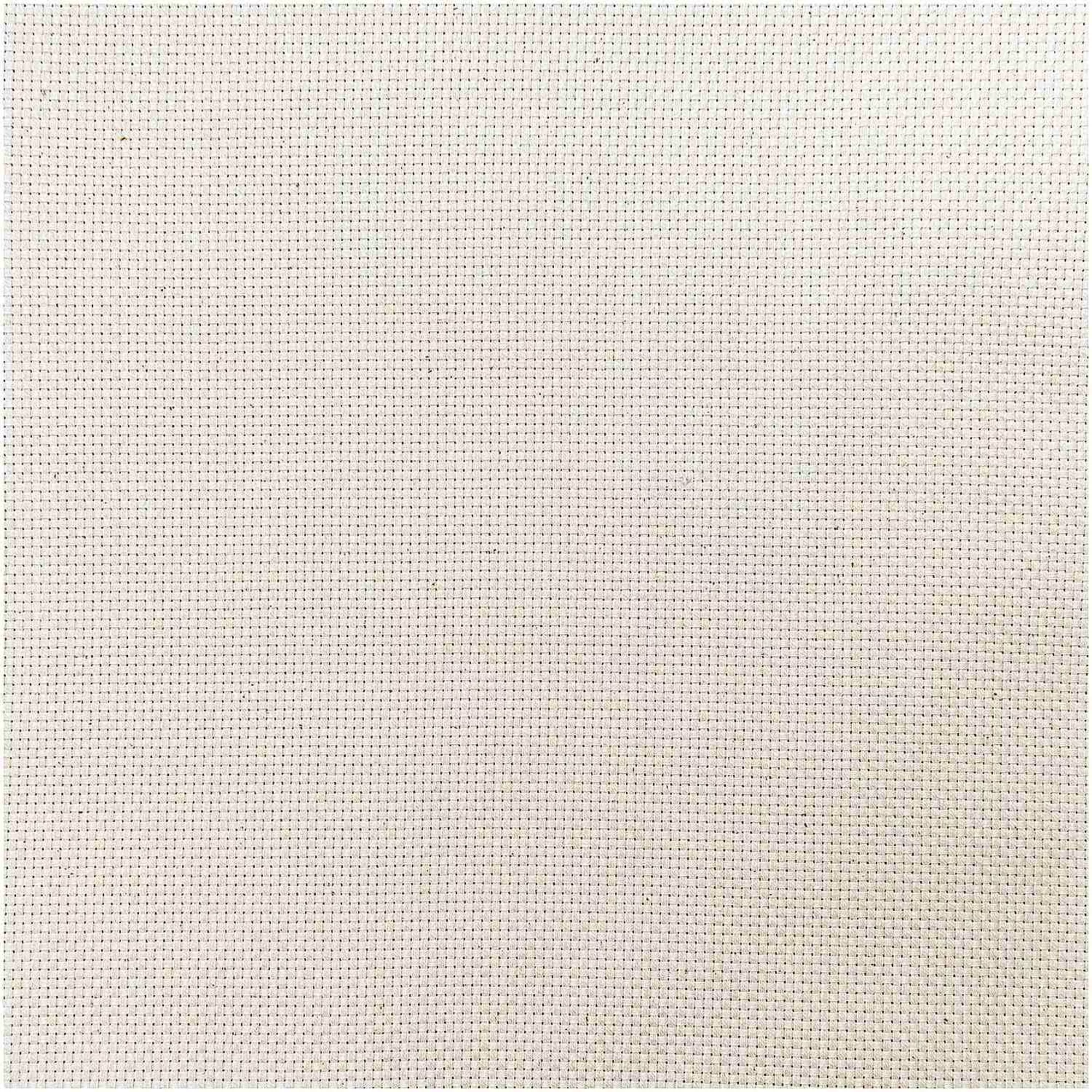 Rico Mönchstoff zum Punch Needle, weiss