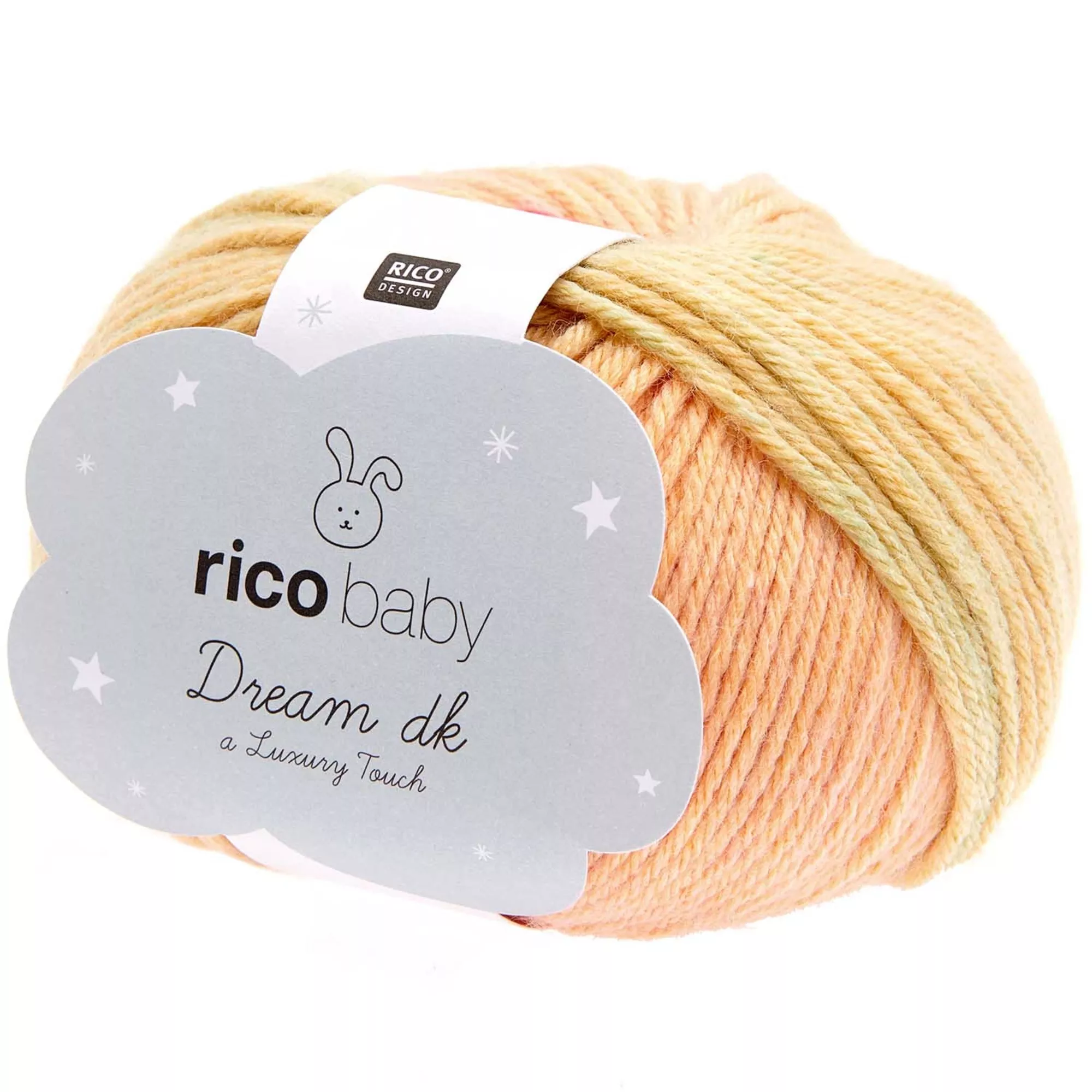 Rico Baby Dream DK Luxury touch, summer
