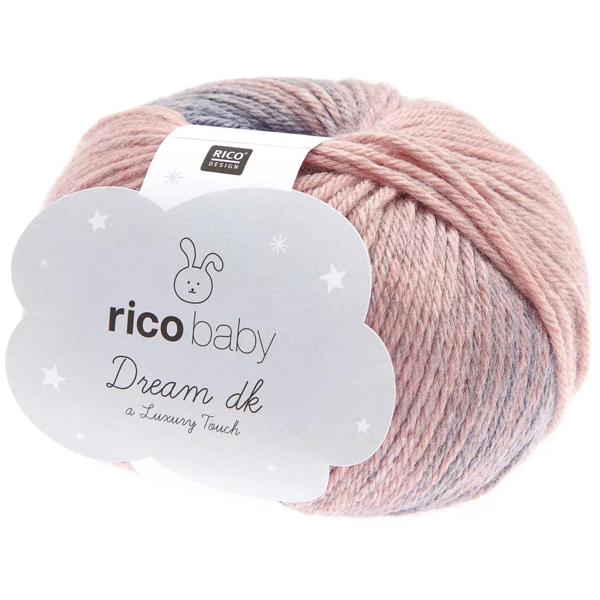 Rico Baby Dream DK Luxury touch, autumn