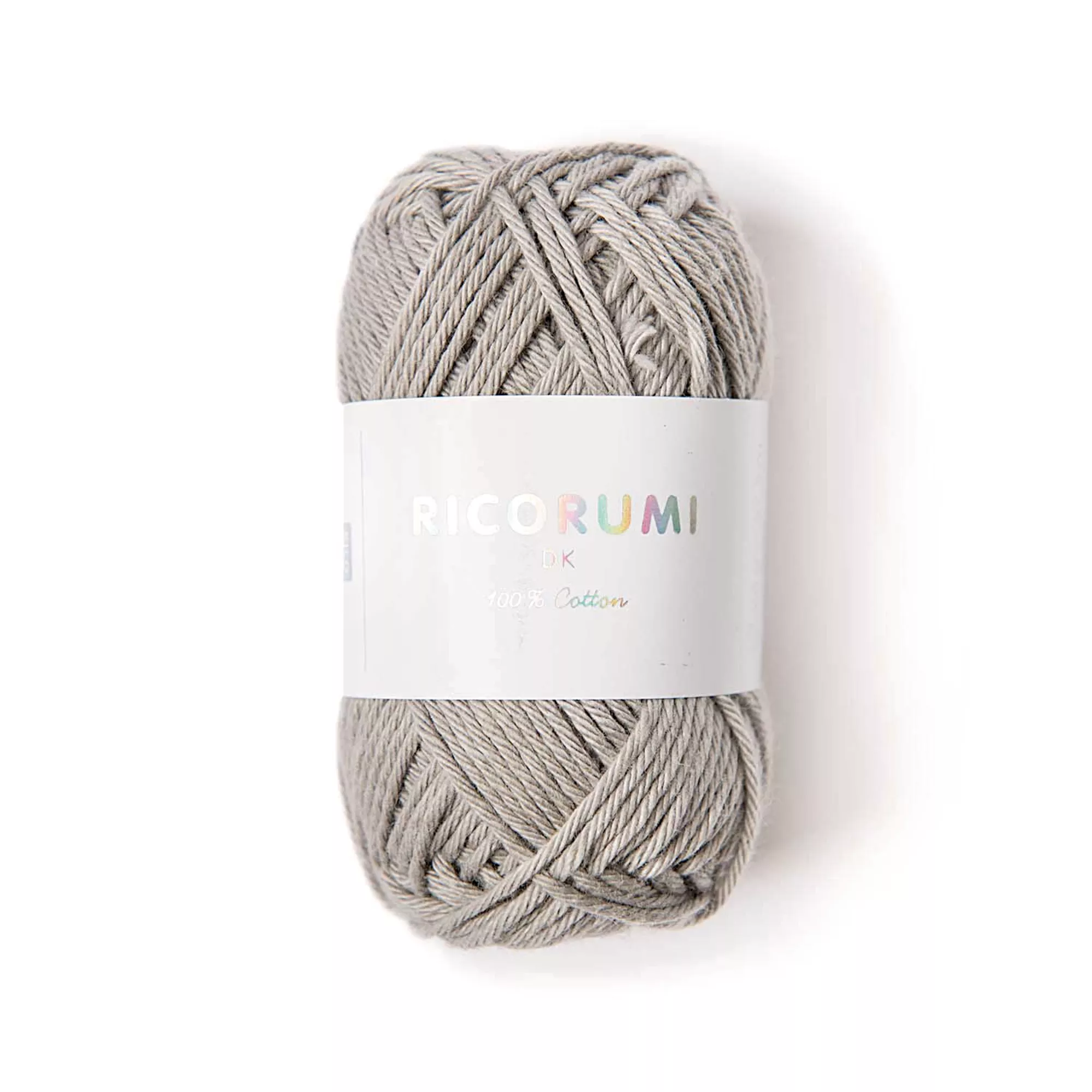 Rico Creative Ricorumi DK, perlgrau