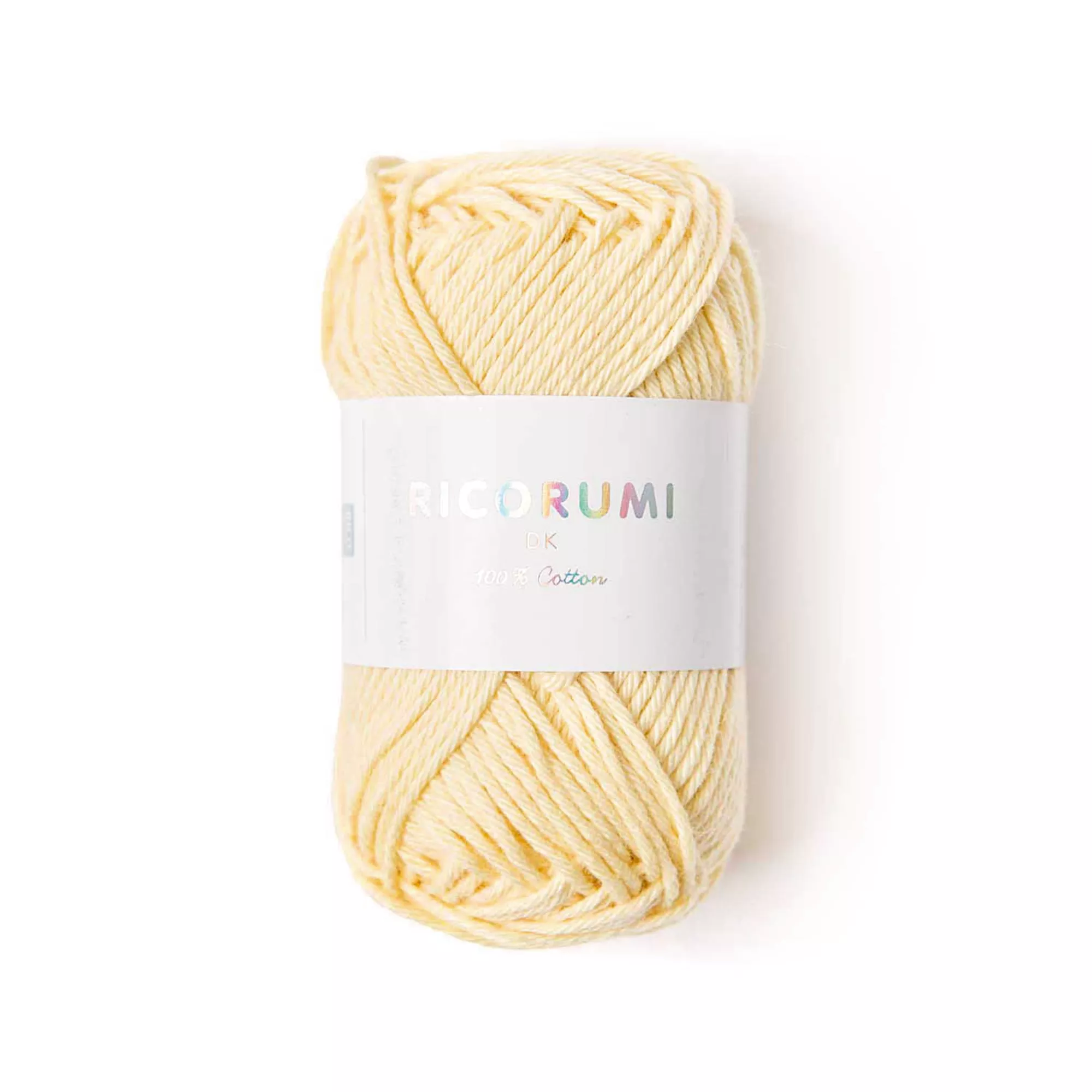 Rico Creative Ricorumi DK, vanille