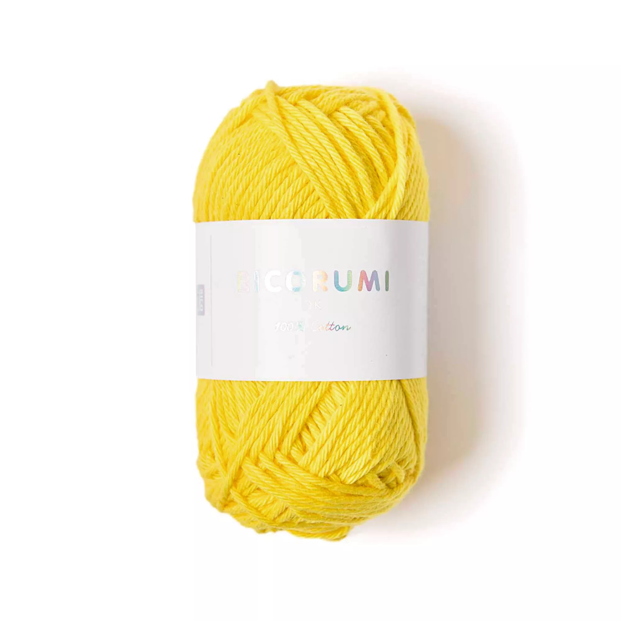 Rico Creative Ricorumi DK, gelb