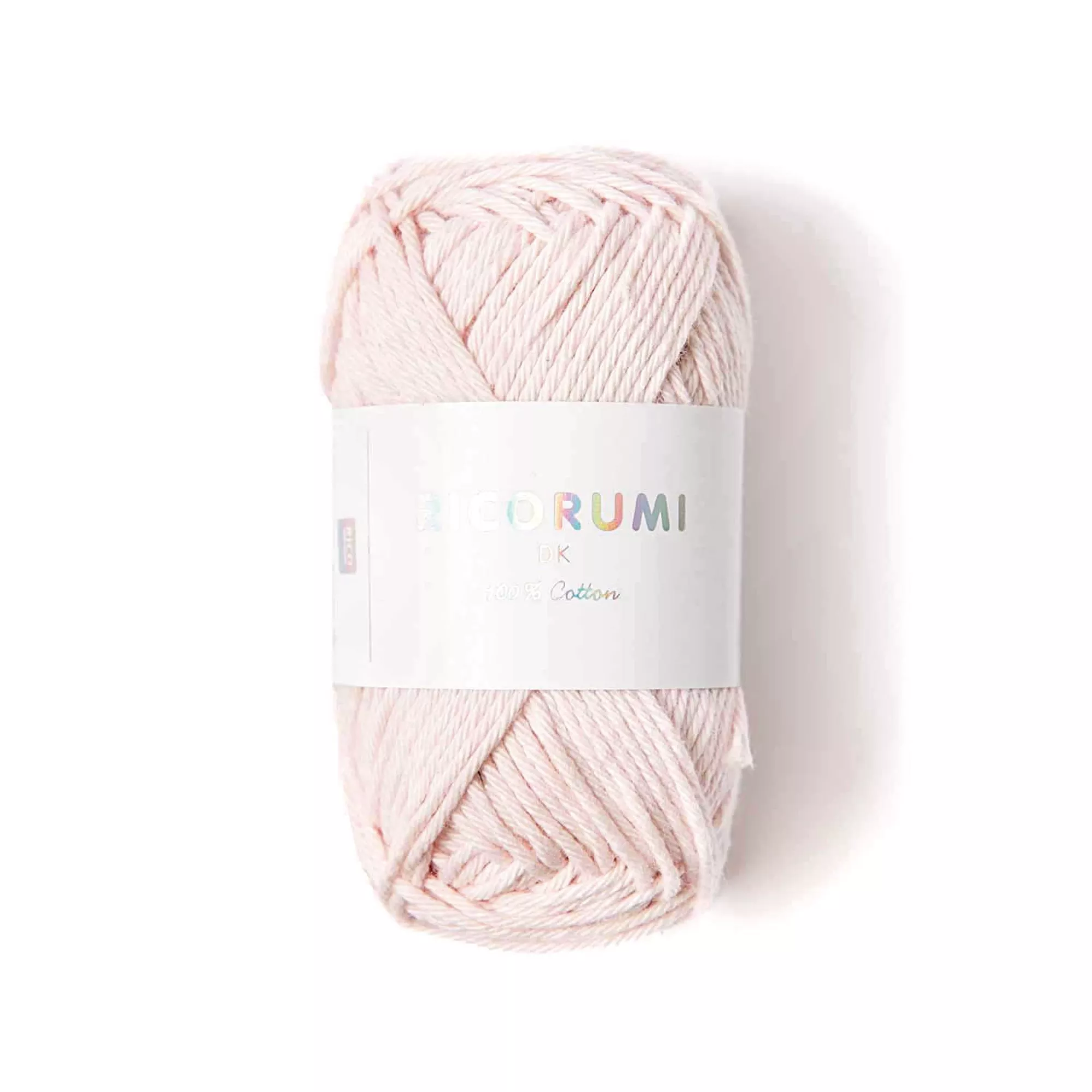 Rico Creative Ricorumi DK, pastellrosa