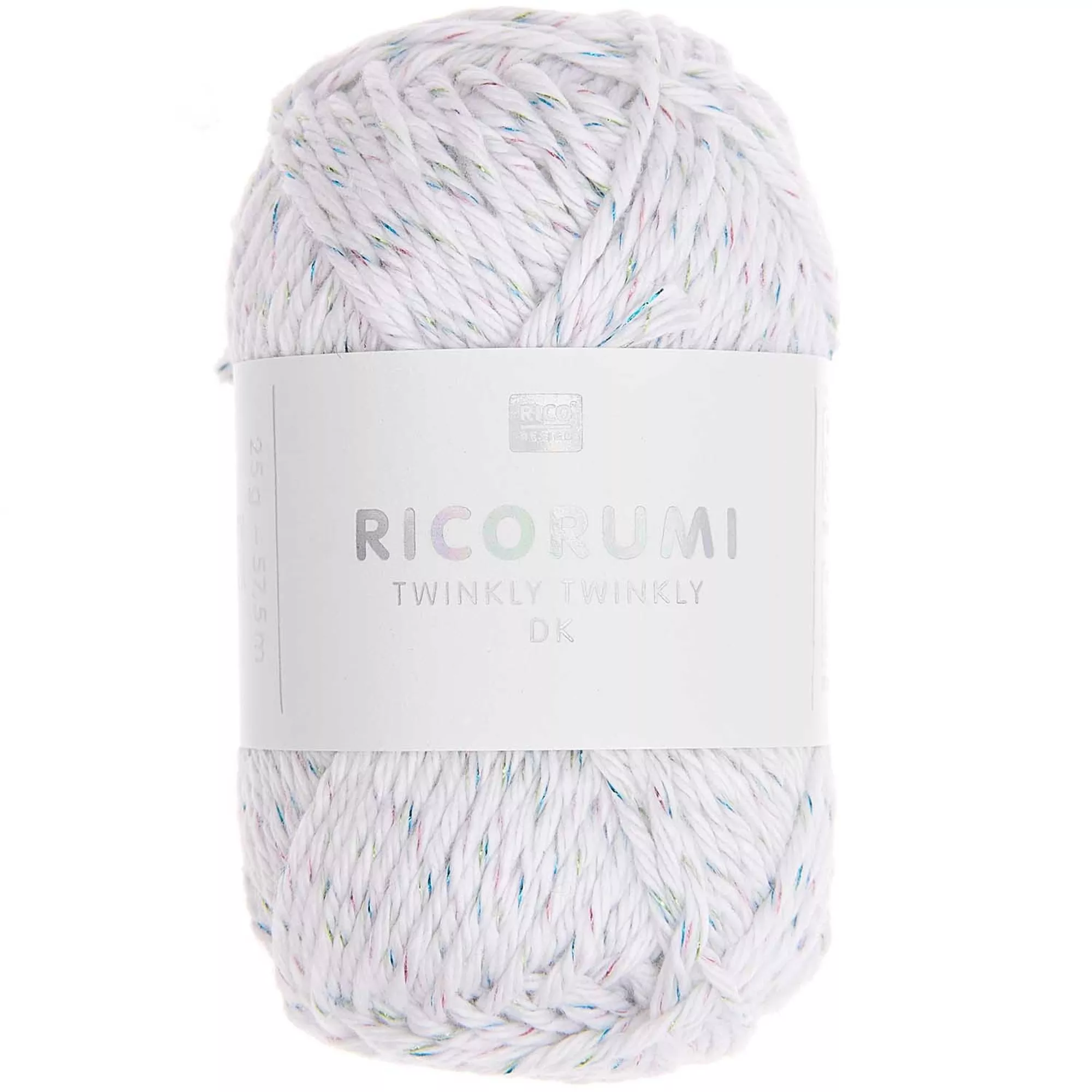 Rico Creative Ricorumi Twinkly Twinkly dk rainbow