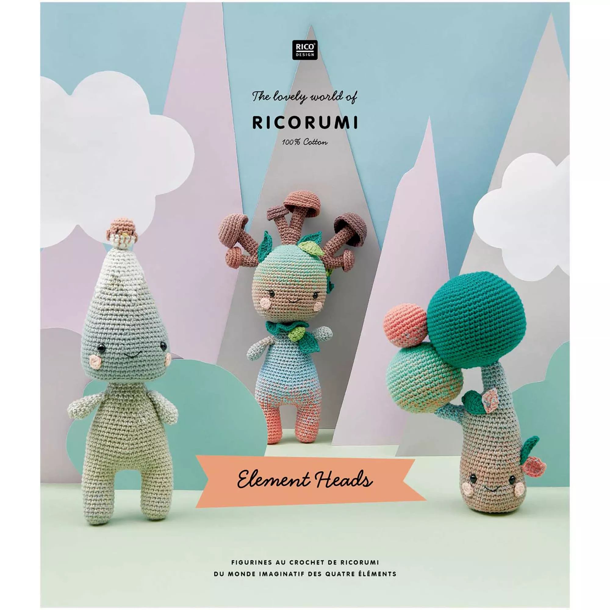 Rico Magazin Ricorumi Element Heads