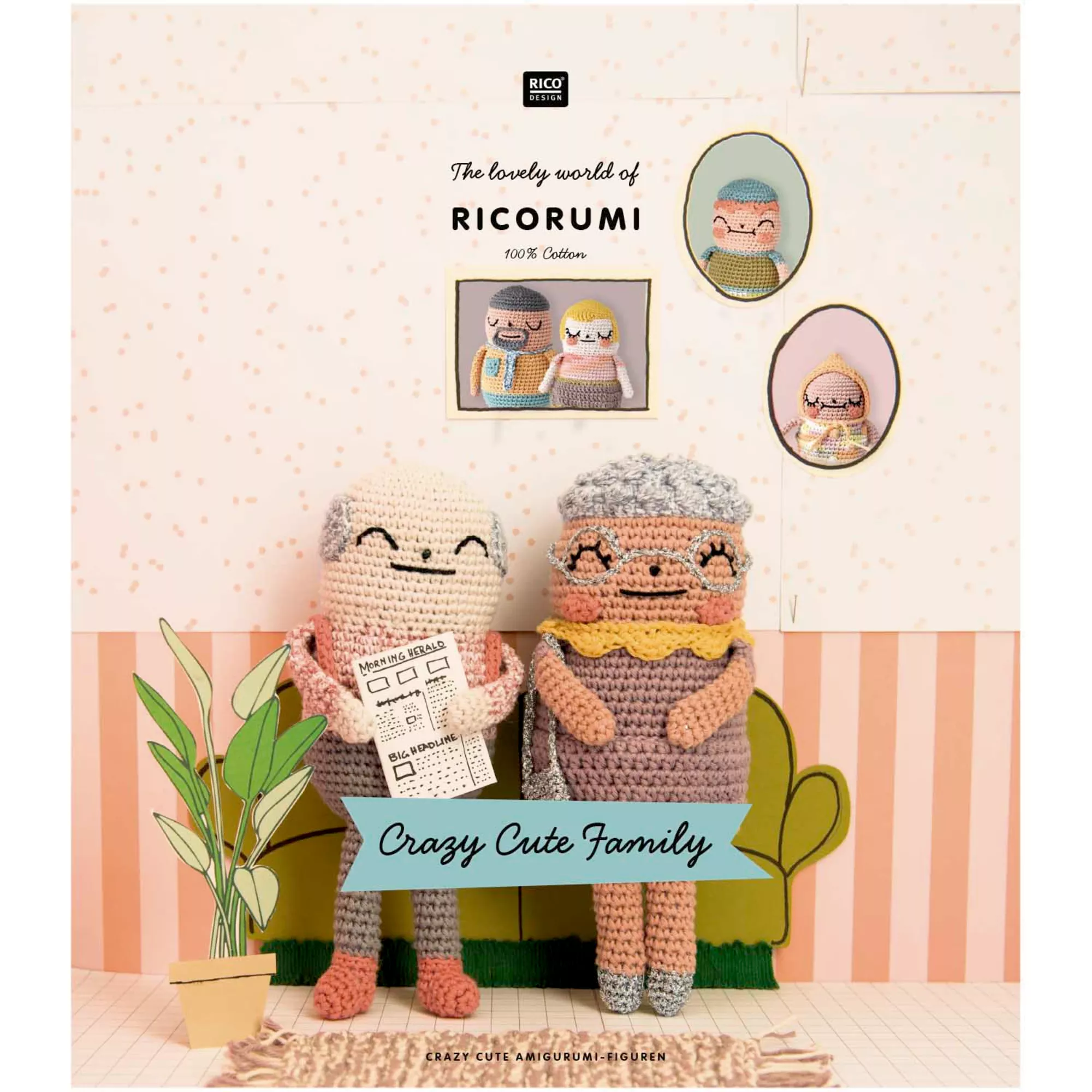 Rico Magazin Ricorumi Family