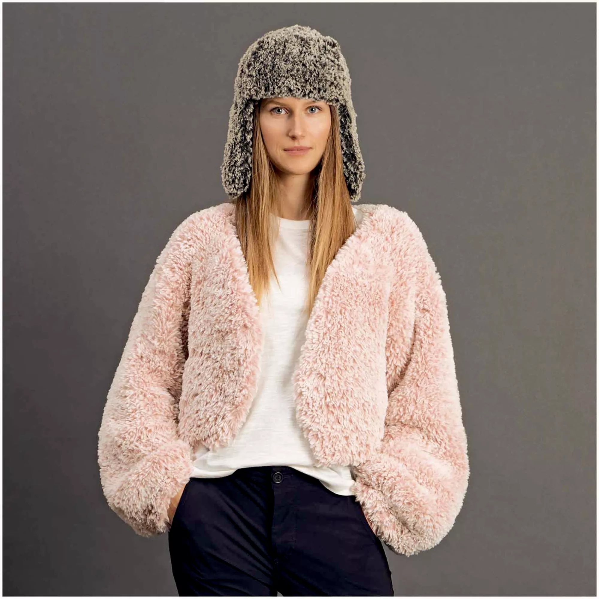 Rico Magazin Petit Lapin special Super Chunky