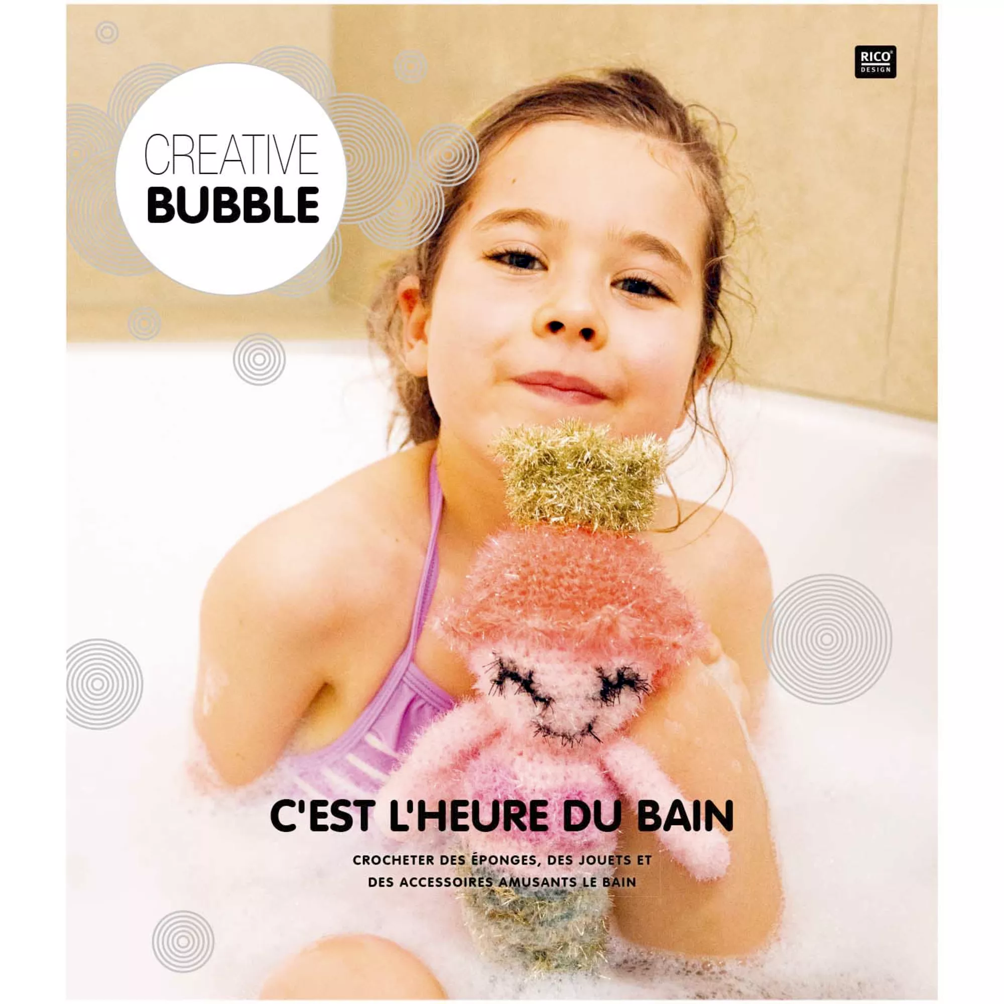 Rico Magazin Creative Bubble c´est l´heure du bain