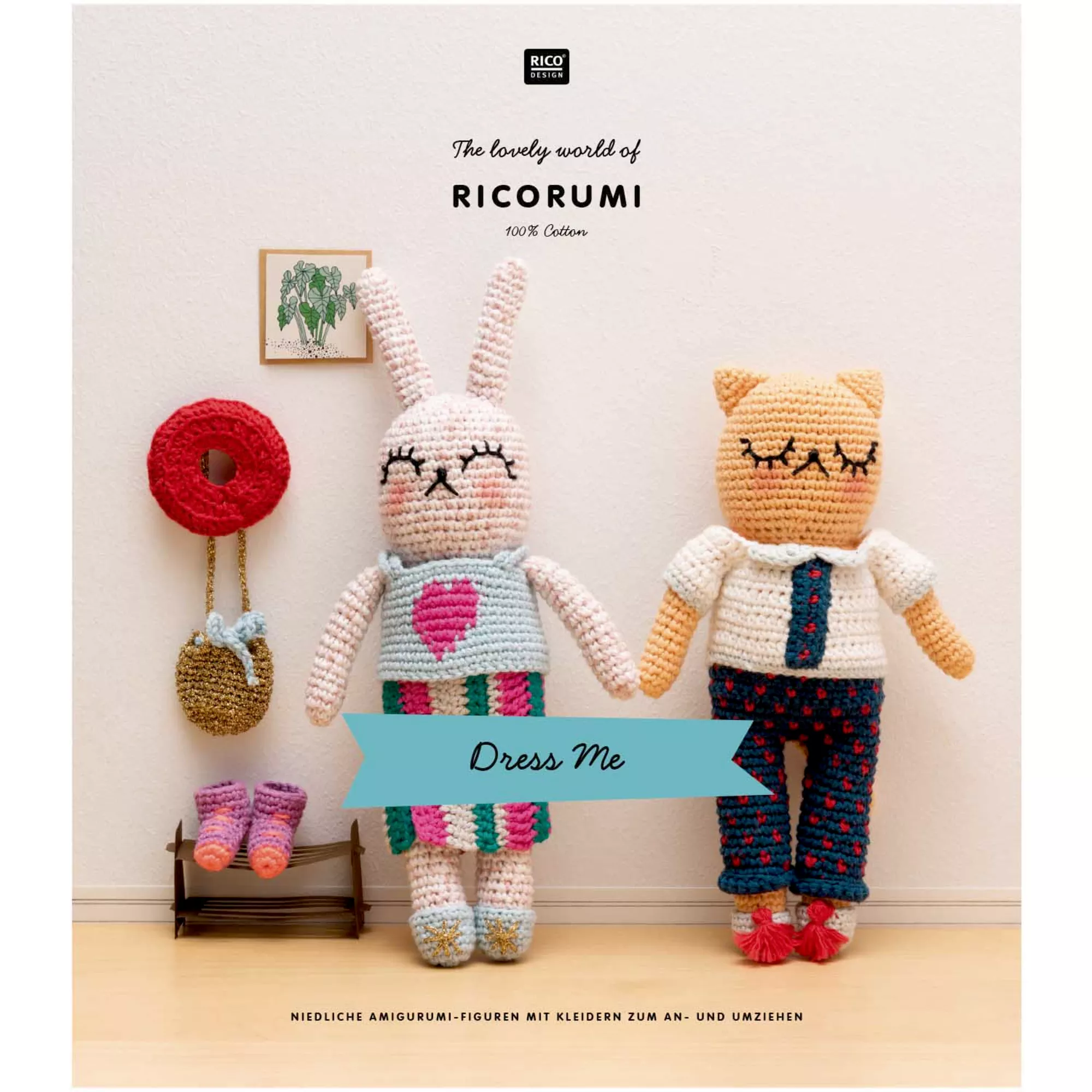 Rico Magazin Ricorumi Dress me