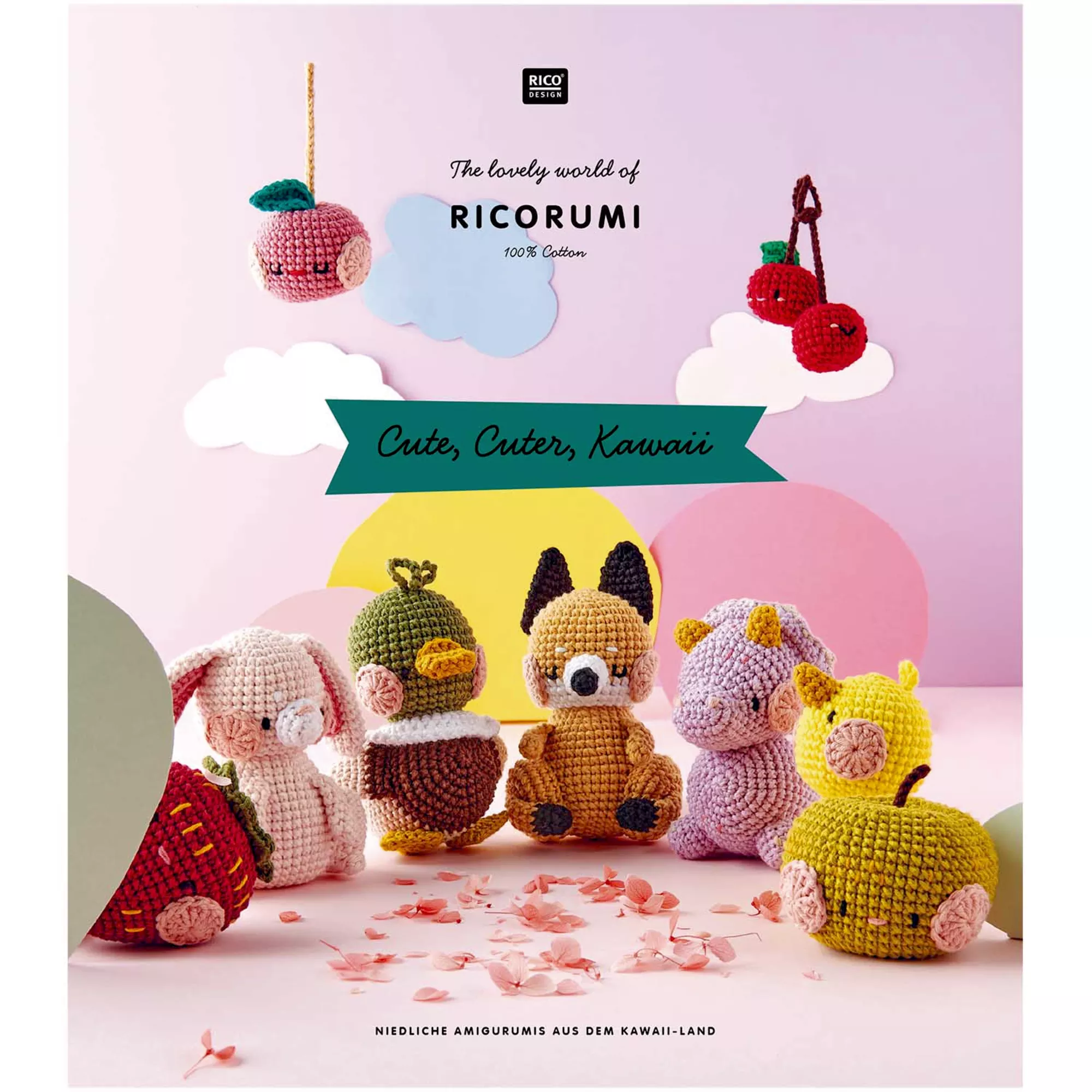 Rico Magazin Ricorumi Kawaii